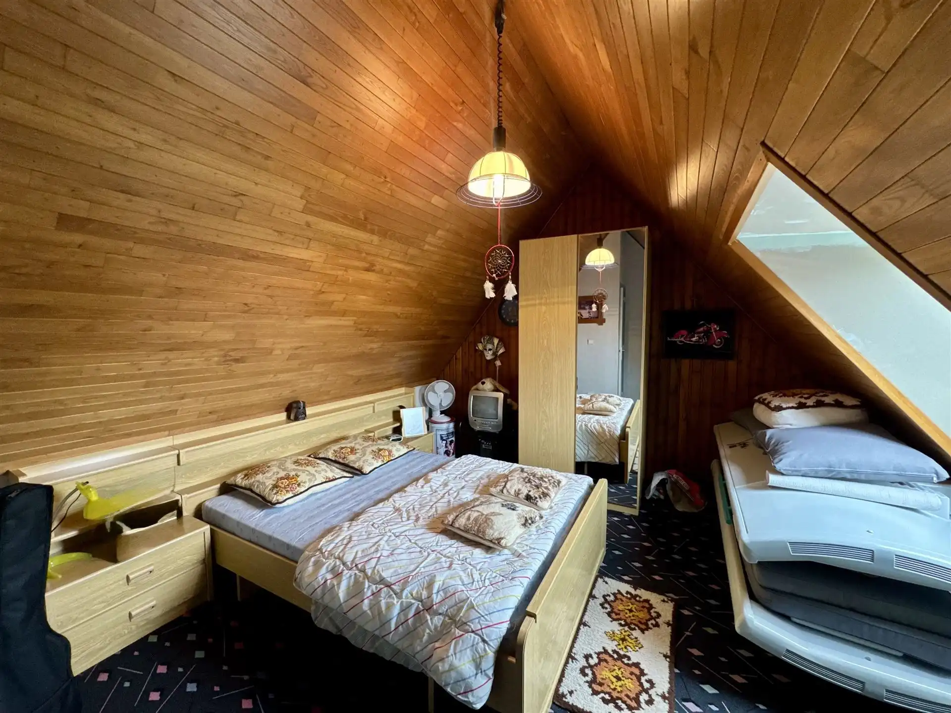 Instapklare halfopen mijnwerkerswoning te koop  foto 15