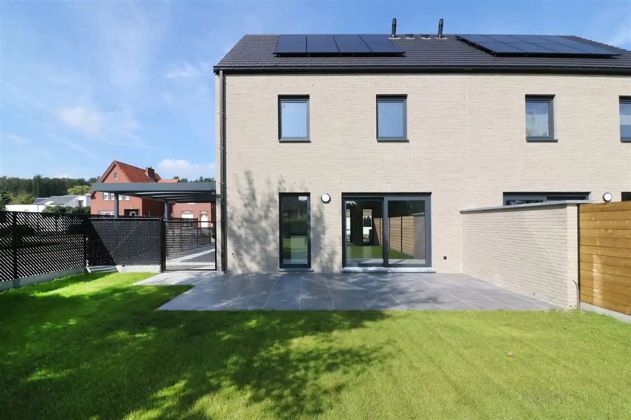 Niewbouwwoning met 3 slpk, tuin, gunstige ligging foto 29