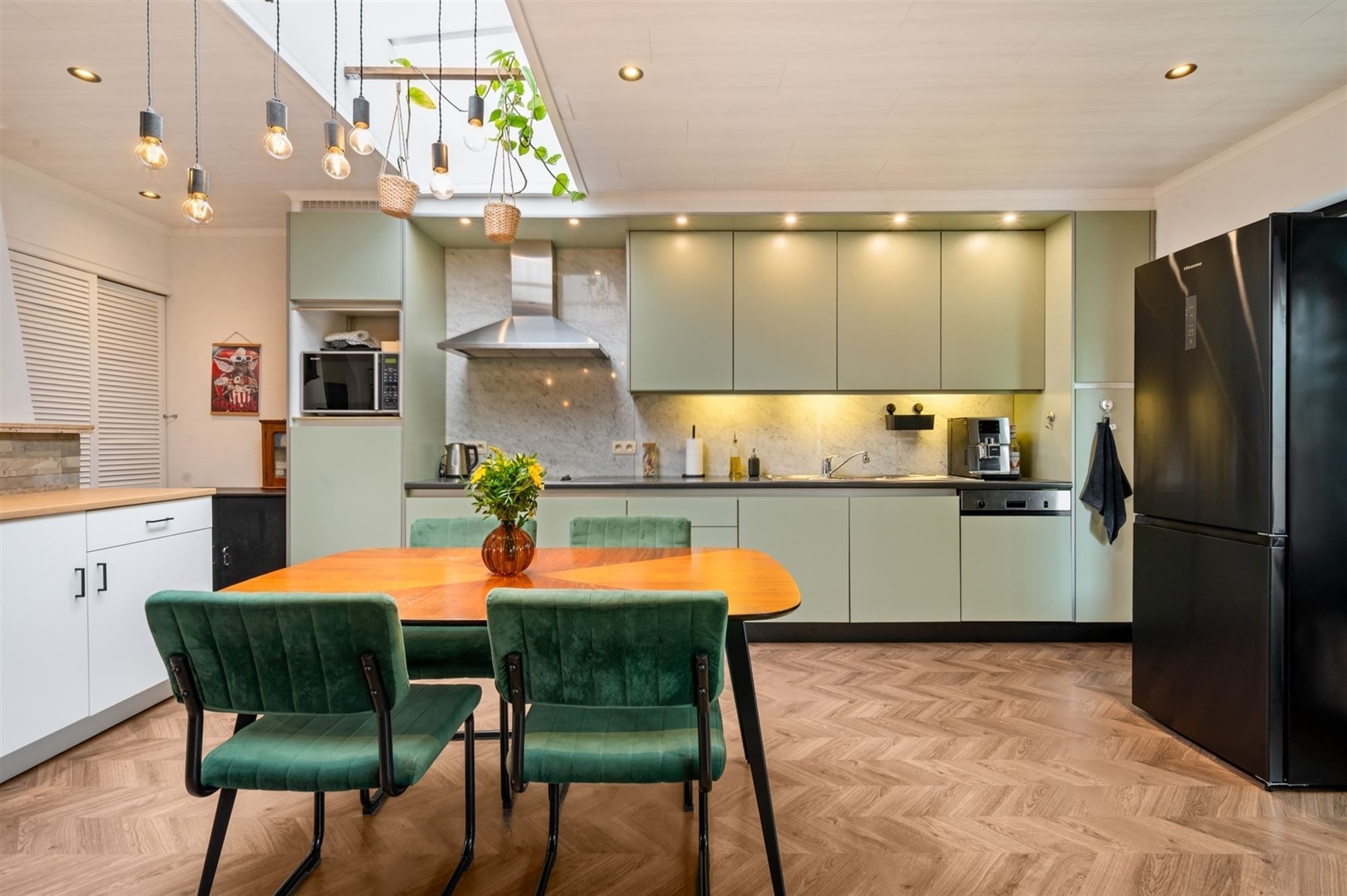 Grondig gerenoveerde, energiezuinige laagbouw te Putte foto 7