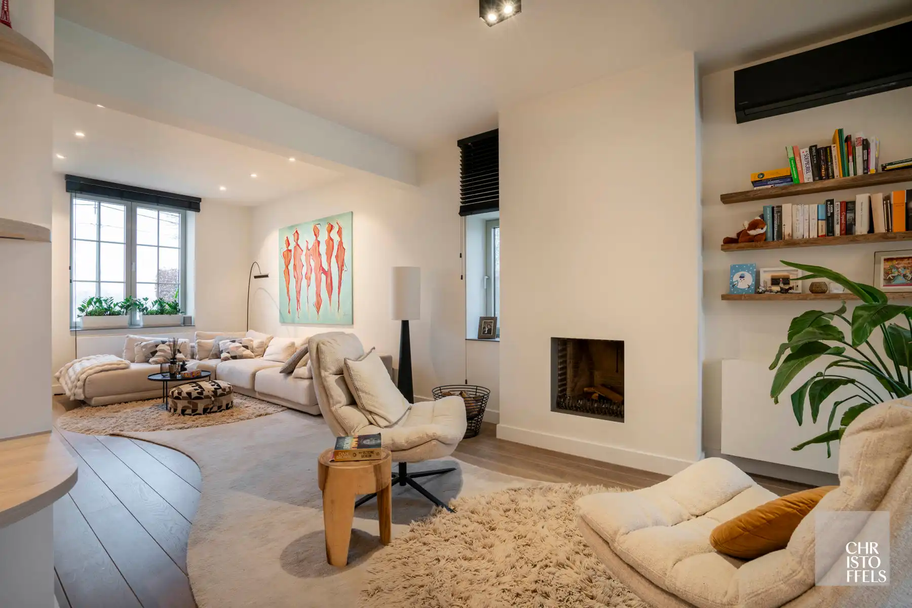 Statig gerenoveerd herenhuis met landelijke charme en hedendaags wooncomfort foto 2