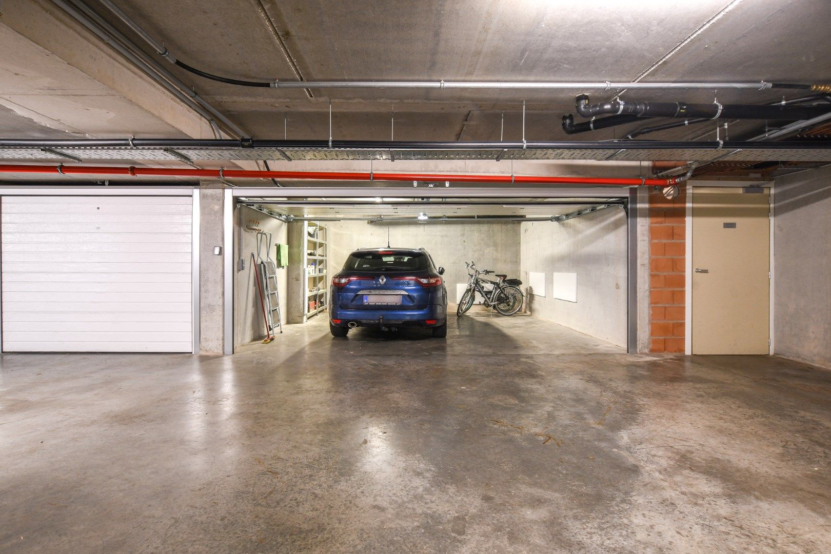 Modern 2-slaapkamerappartement met terras nabij duinen en strand, De Haan foto 28