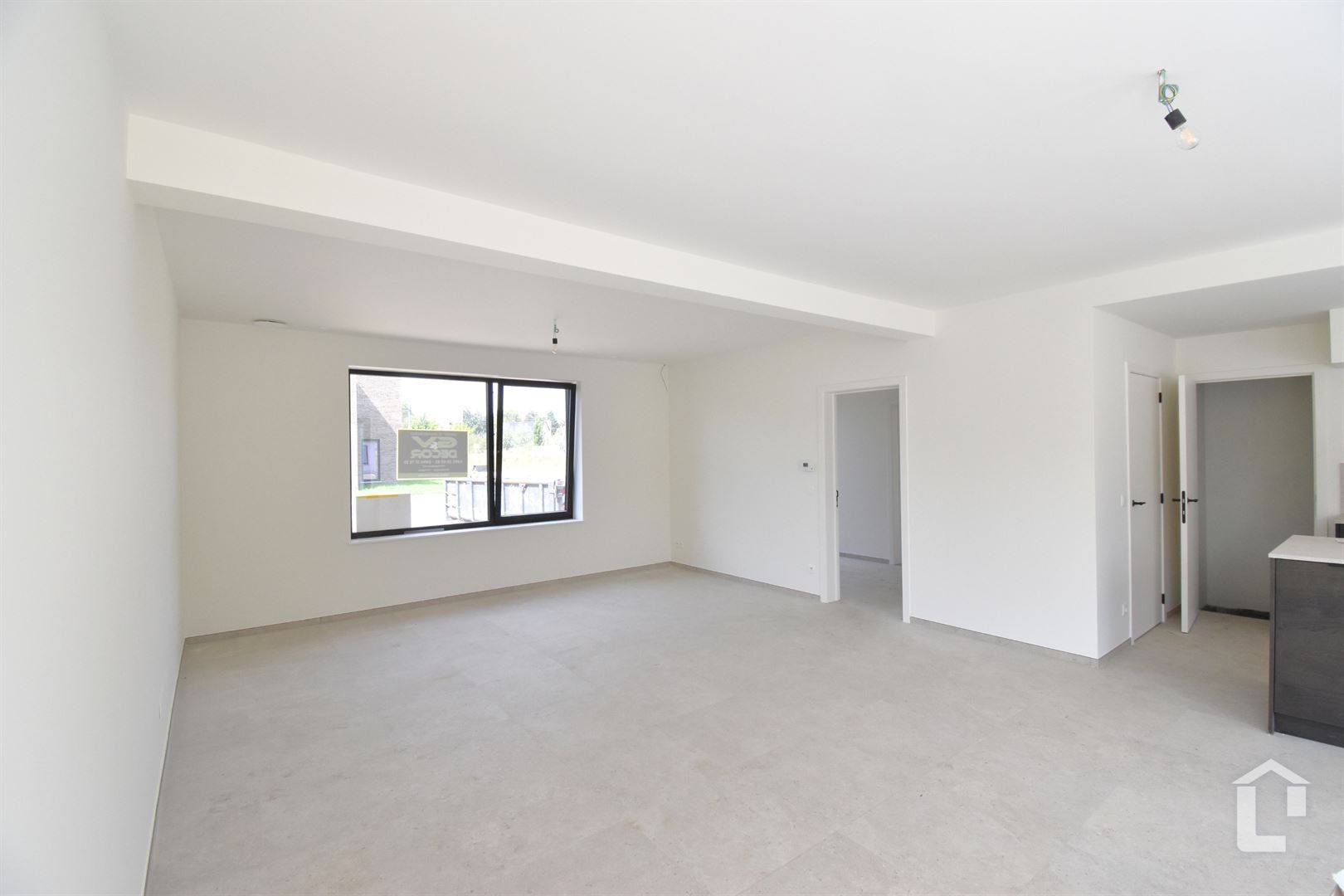 Prachtige nieuwbouw villa in een landelijke, residentiële wijk in het groene Astene foto 2