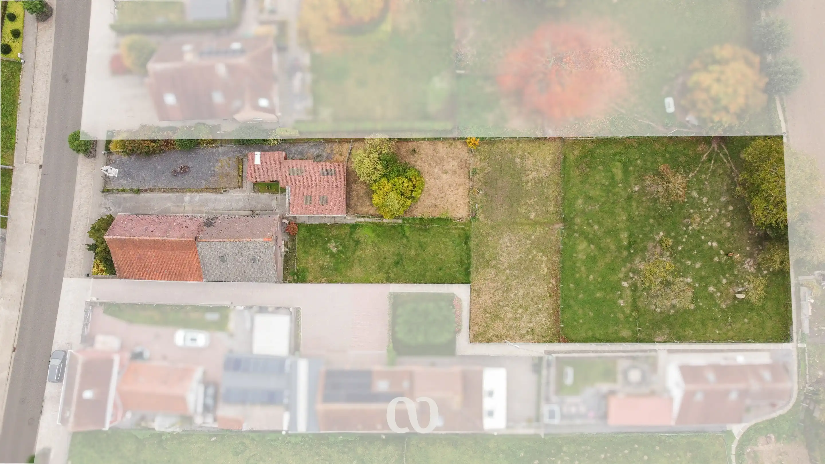 Rustig gelegen open bebouwing op mooi perceel foto 26