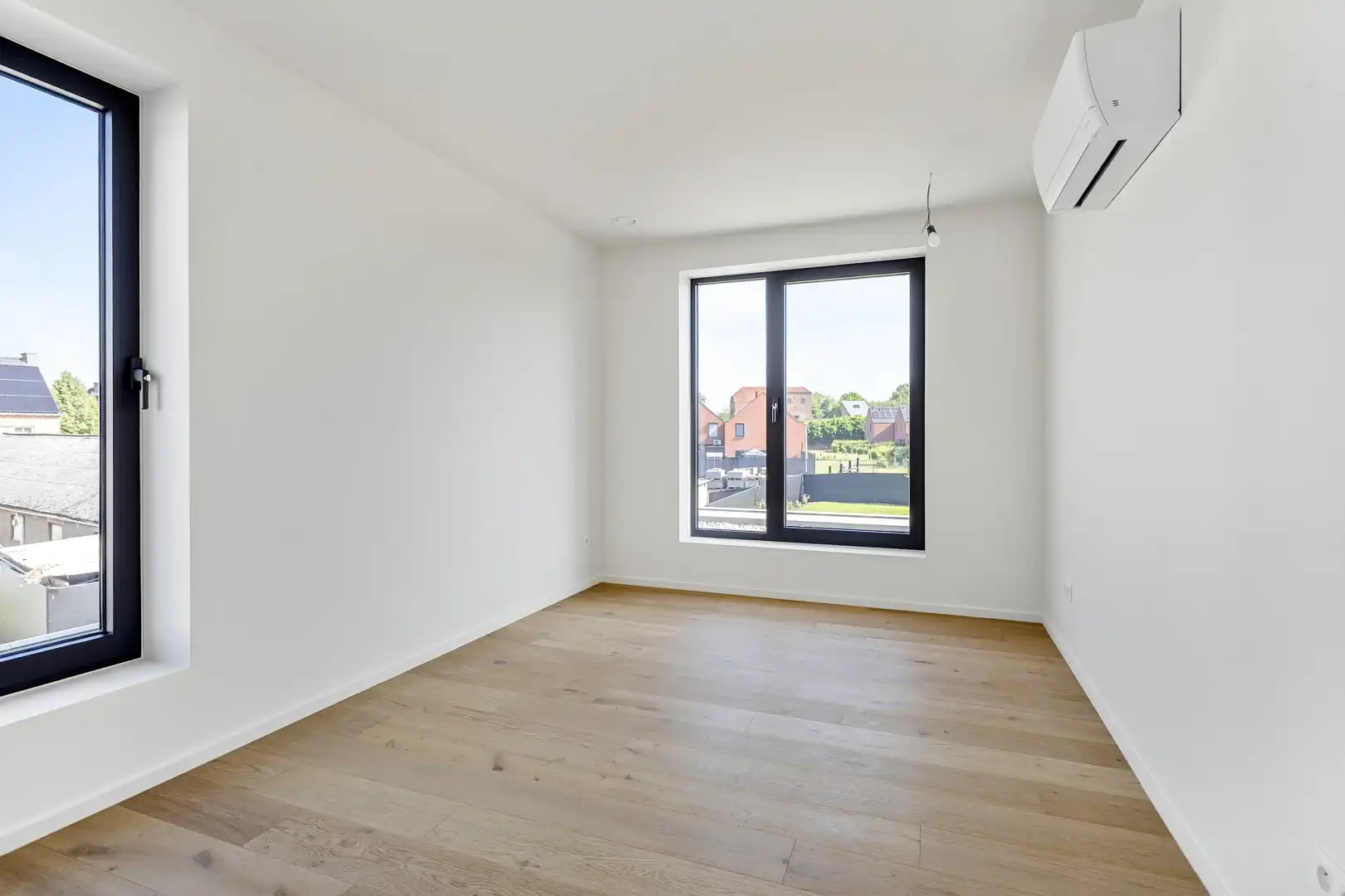 Moderne nieuwbouwwoning met hoogwaardige afwerking in Wilderen (Sint-Truiden). foto 22