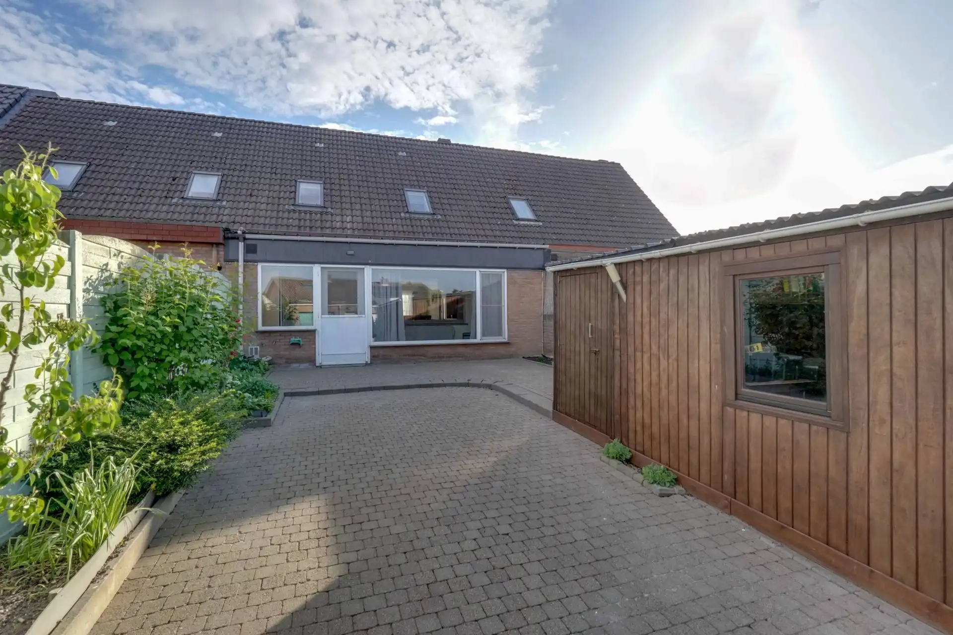 Instapklare woning met garage foto 17