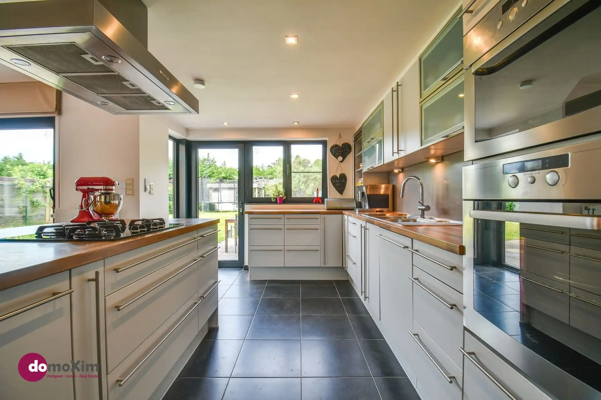 Mooie woning op een fijne, kindvriendelijke locatie in Boortmeerbeek foto 10