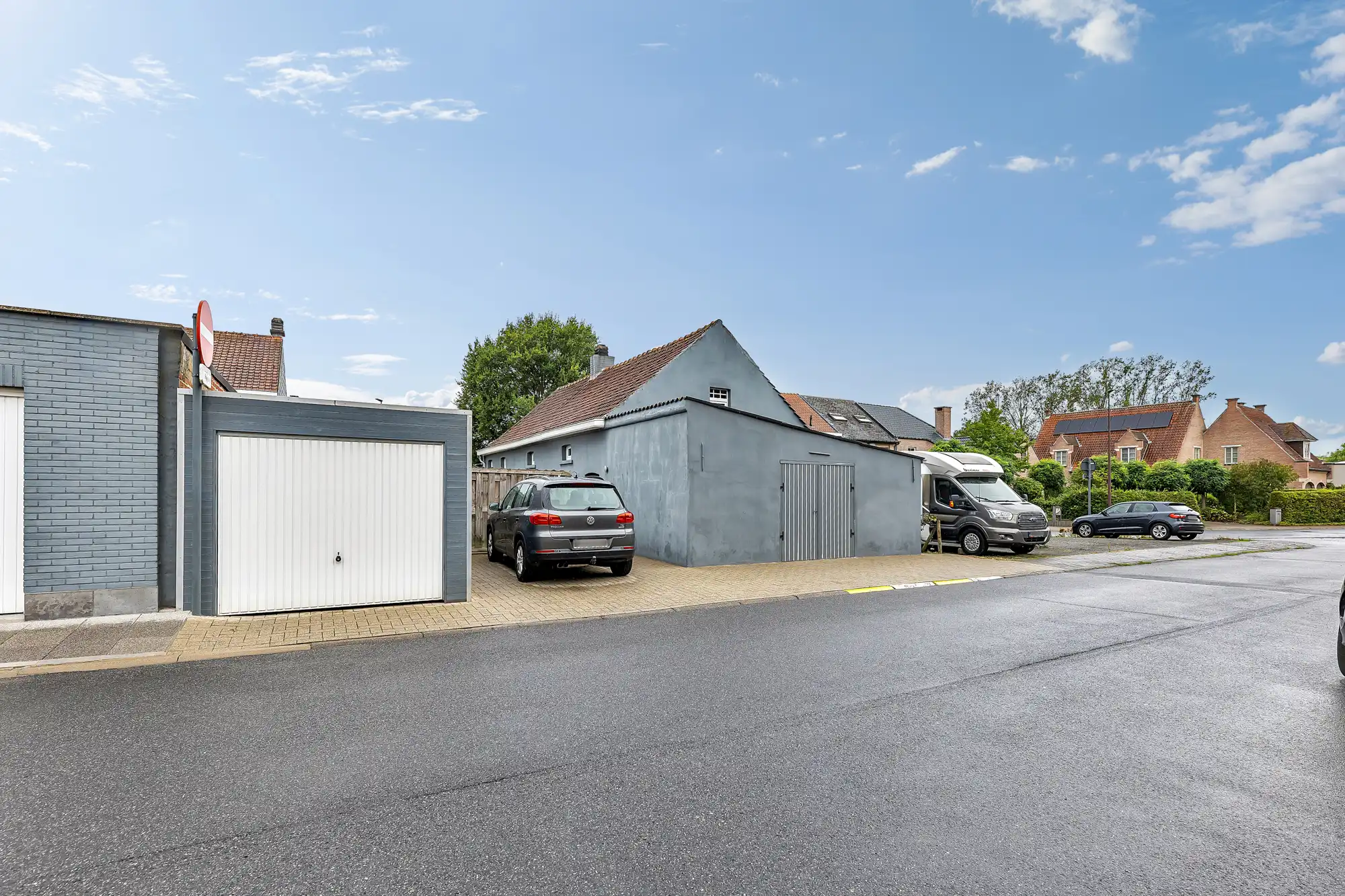 Gezinswoning met garage nabij centrum Liedekerke foto 29
