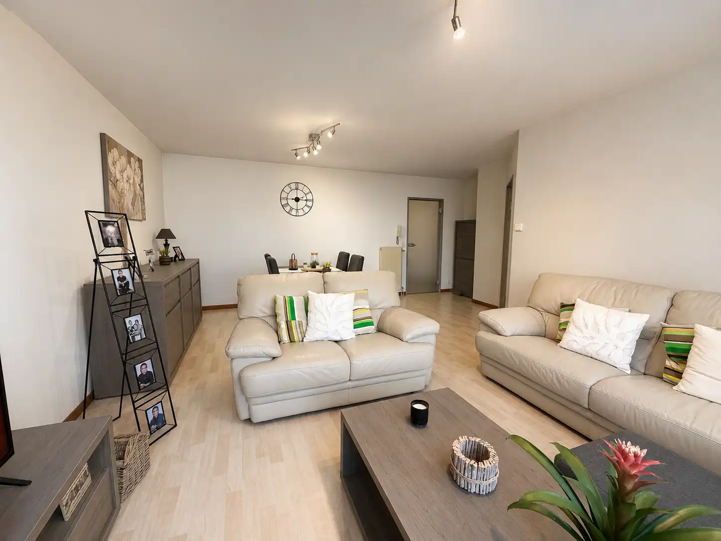 Ruim dakappartement 90m2 met 2 slaapkamers, garage en gegarandeerde huuropbrengst foto 6