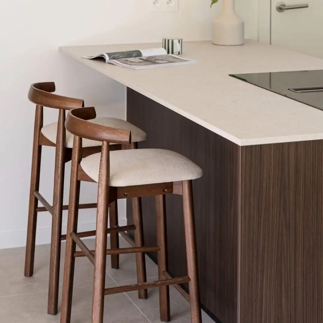 Gelijkvloers/hoek appartement TE KOOP  in 'residentie Daniël & Zozima'. foto 8