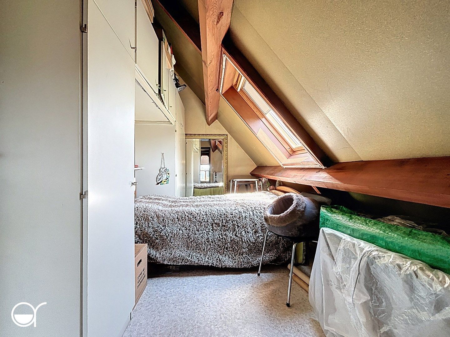Hoeve gelegen op een perceel van 1546m² in Oostakker. foto 21