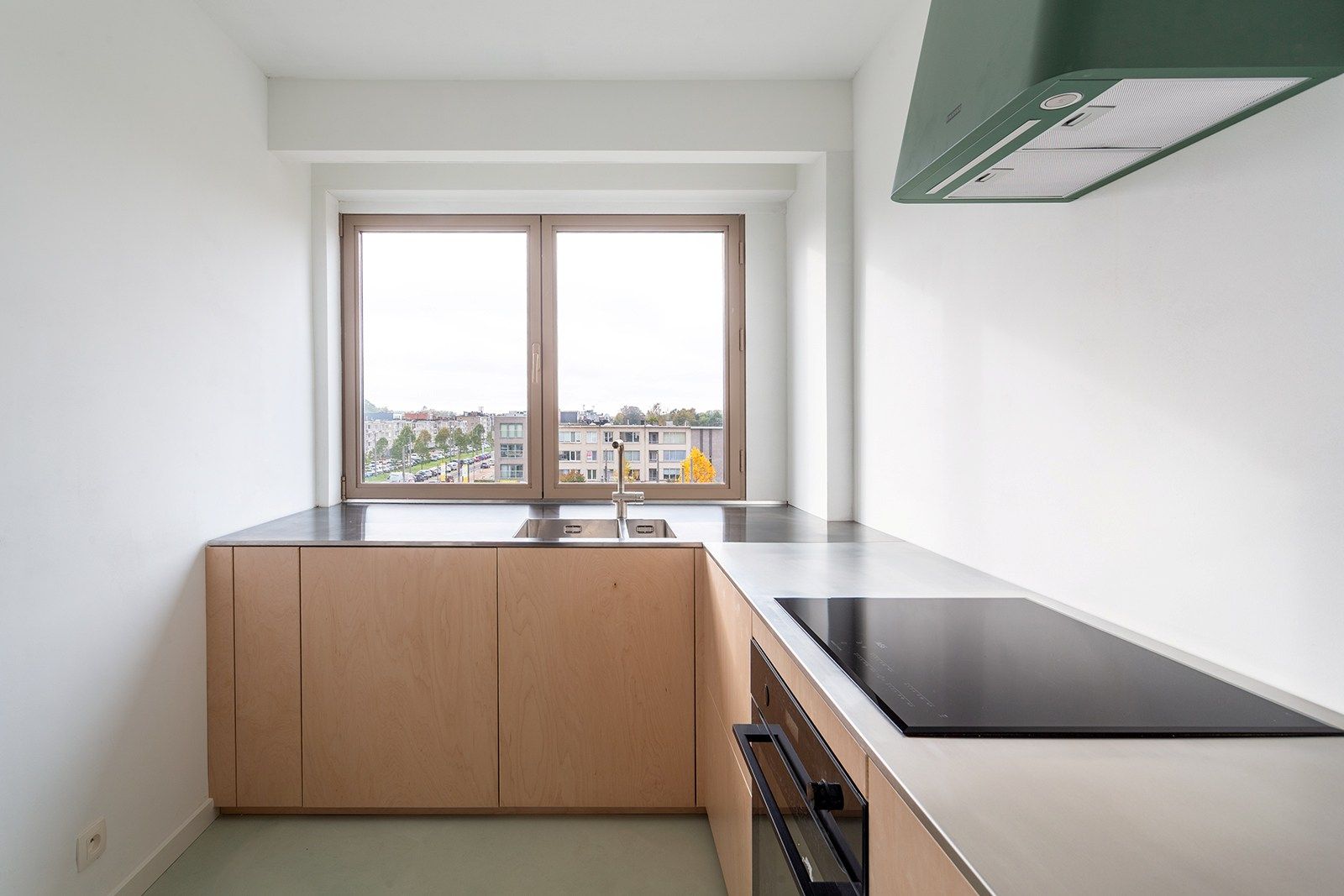 Gerenoveerd instapklaar appartement op gezellige locatie foto 18