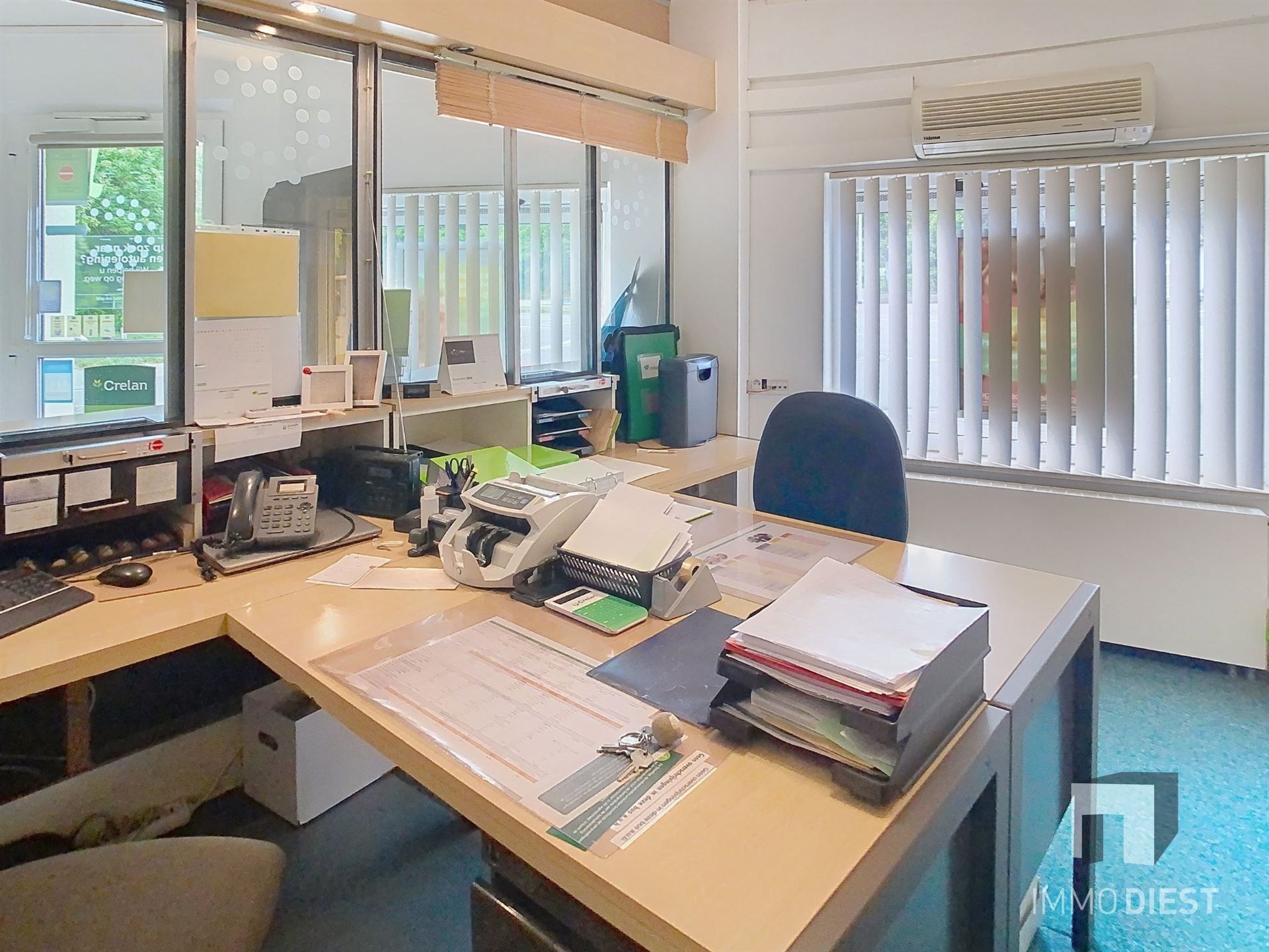 Gelijkvloers kantoorpand op strategische ligging  foto 9