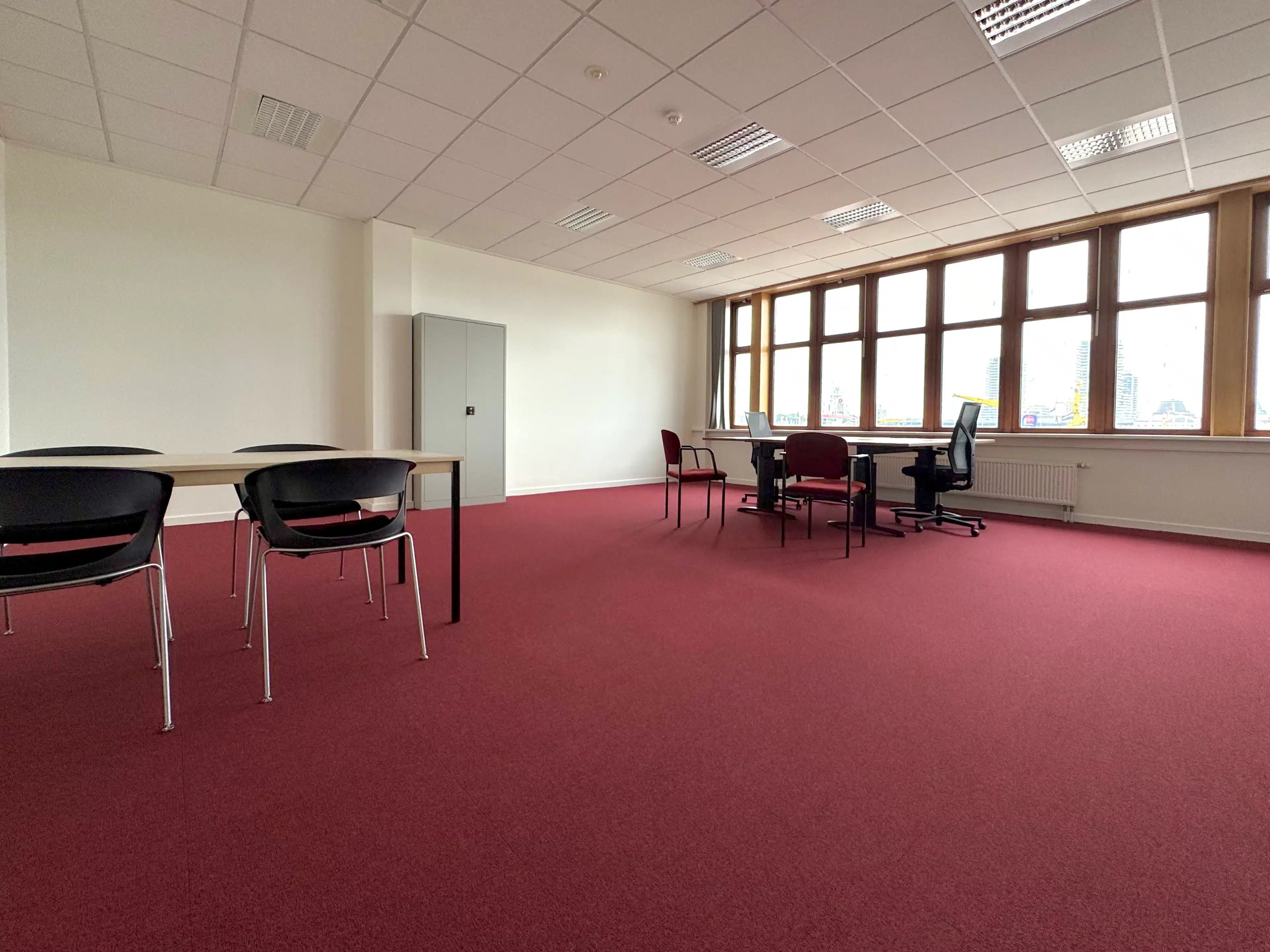 Kantoorruimte 55m² - op unieke havenlocatie foto 3