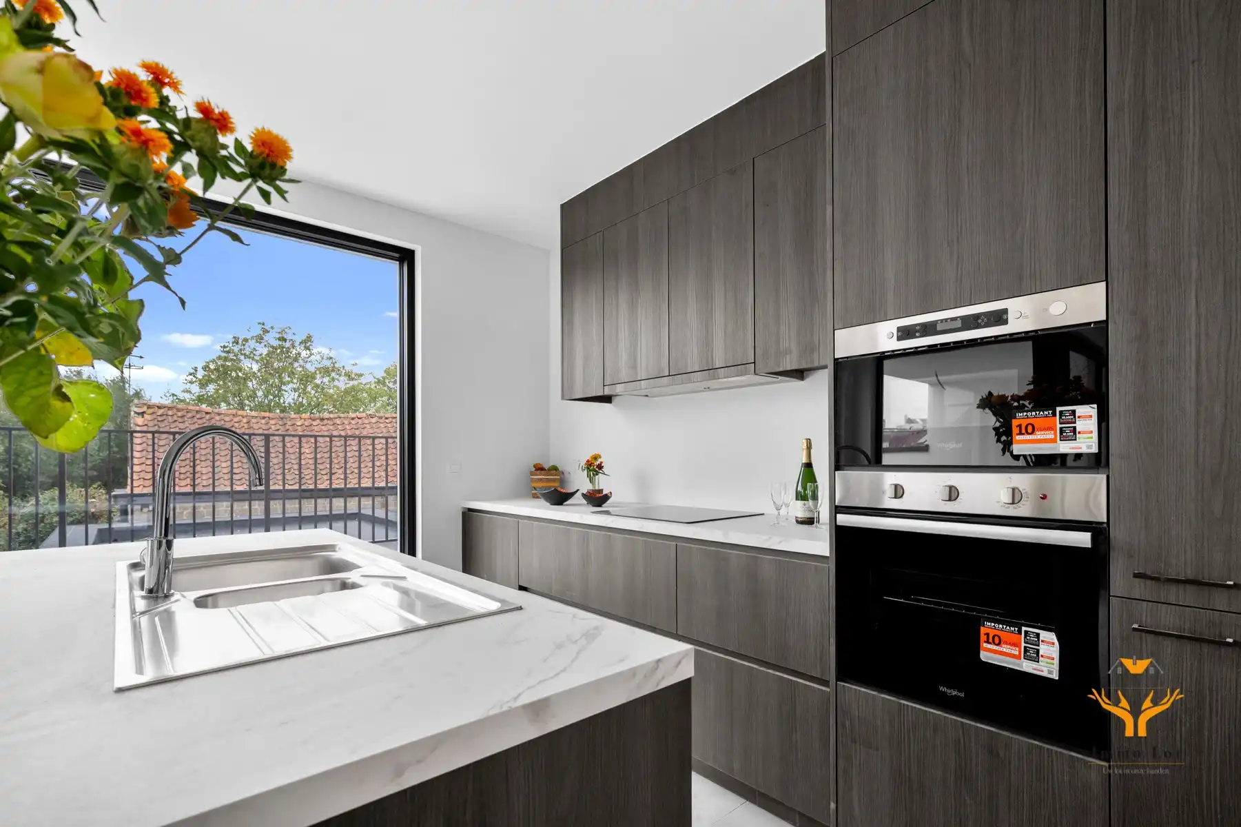 18 Nieuwbouw BEN-appartementen te Oudegem foto 10