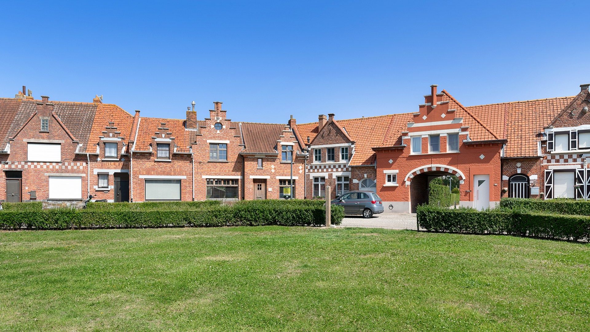 Huis op het Admiraal Keyesplein te Zeebrugge foto 17