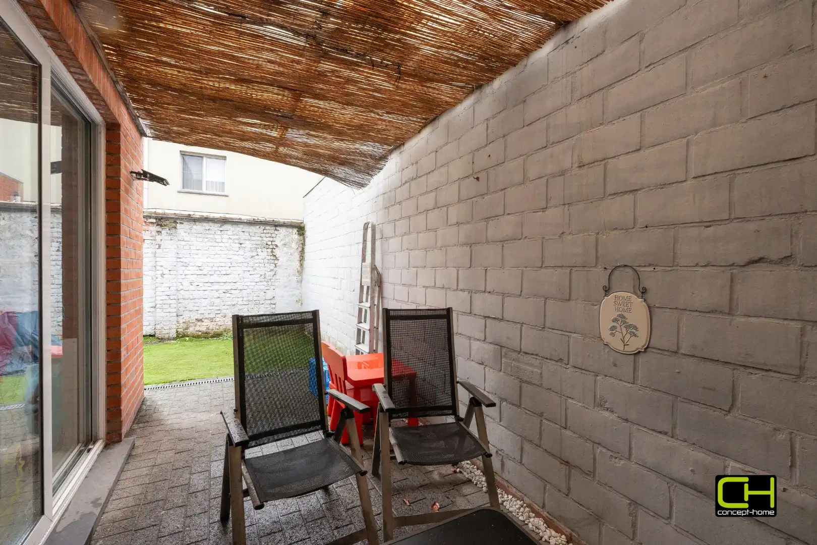 Appartementsgebouw met twee appartementen te koop in Mariakerke foto 16