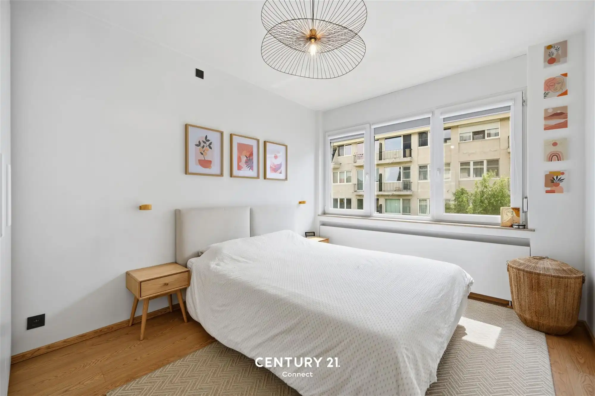 Lichtrijk appartement met 2 slaapkamers te Kessel-Lo foto 6