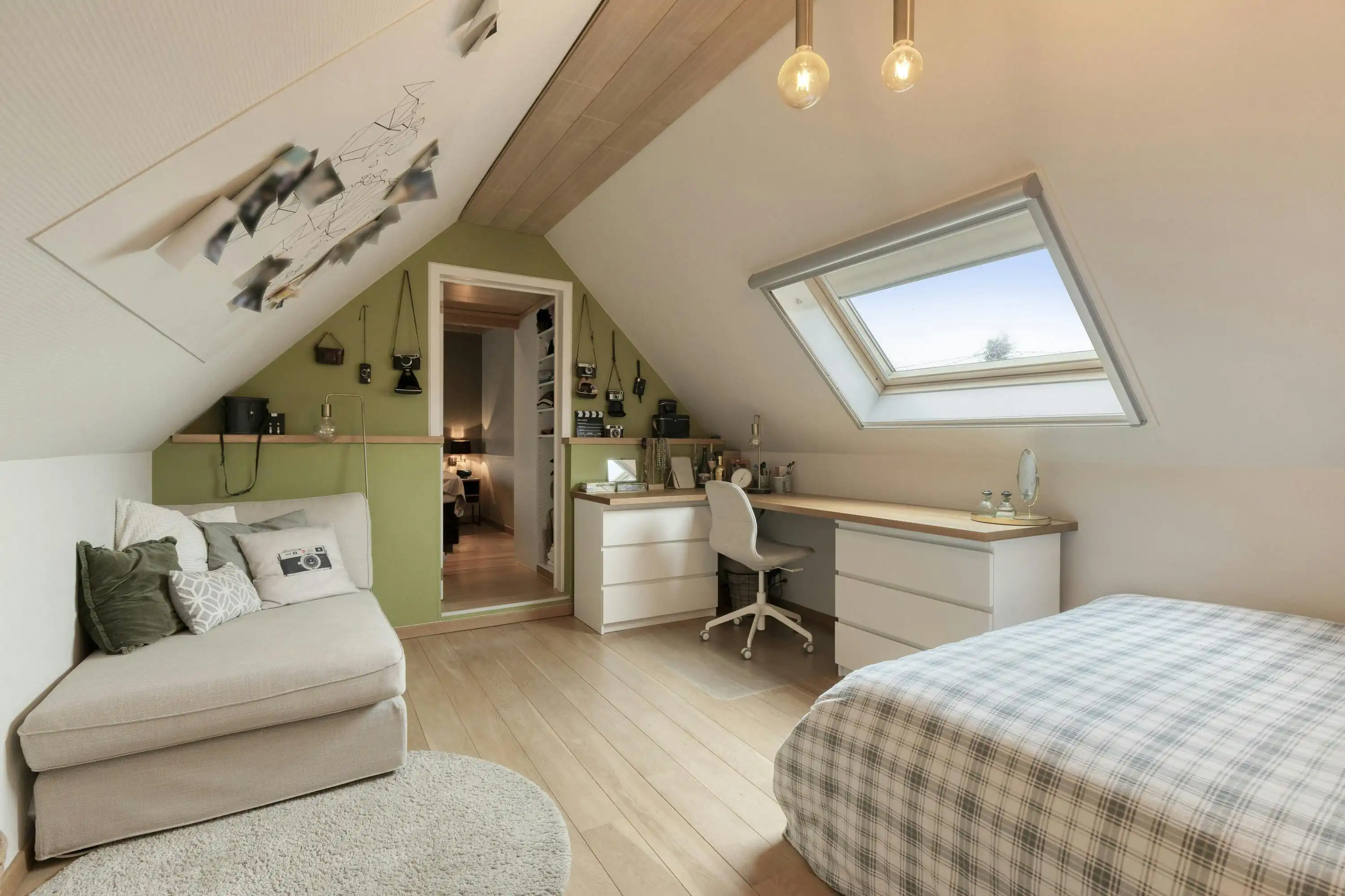 Ruime woning te koop in Oekene  foto 18