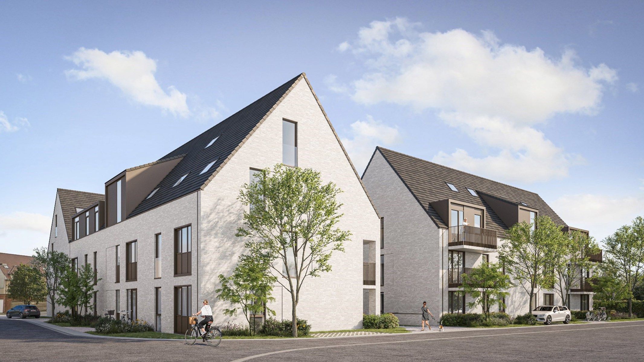 Residentie HOF te Aartrijke! Reeds 20% verkocht! foto 7