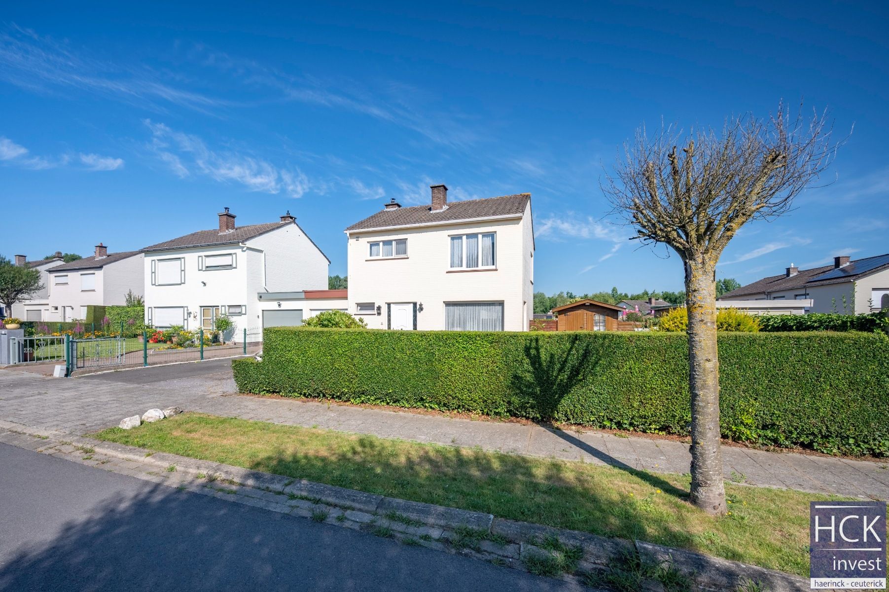 KRUISHOUTEM - Uitstekend en rustig gelegen gezinswoning op 547 m² !! foto 2