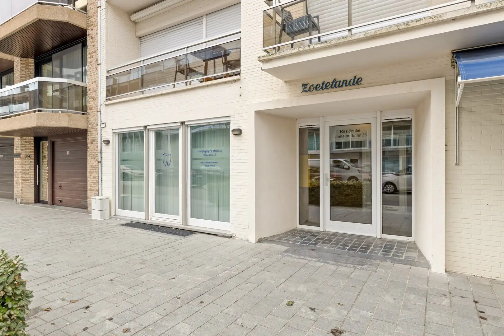 Casco winkelappartement op een centrale ligging te Nieuwpoort-Bad! foto 33