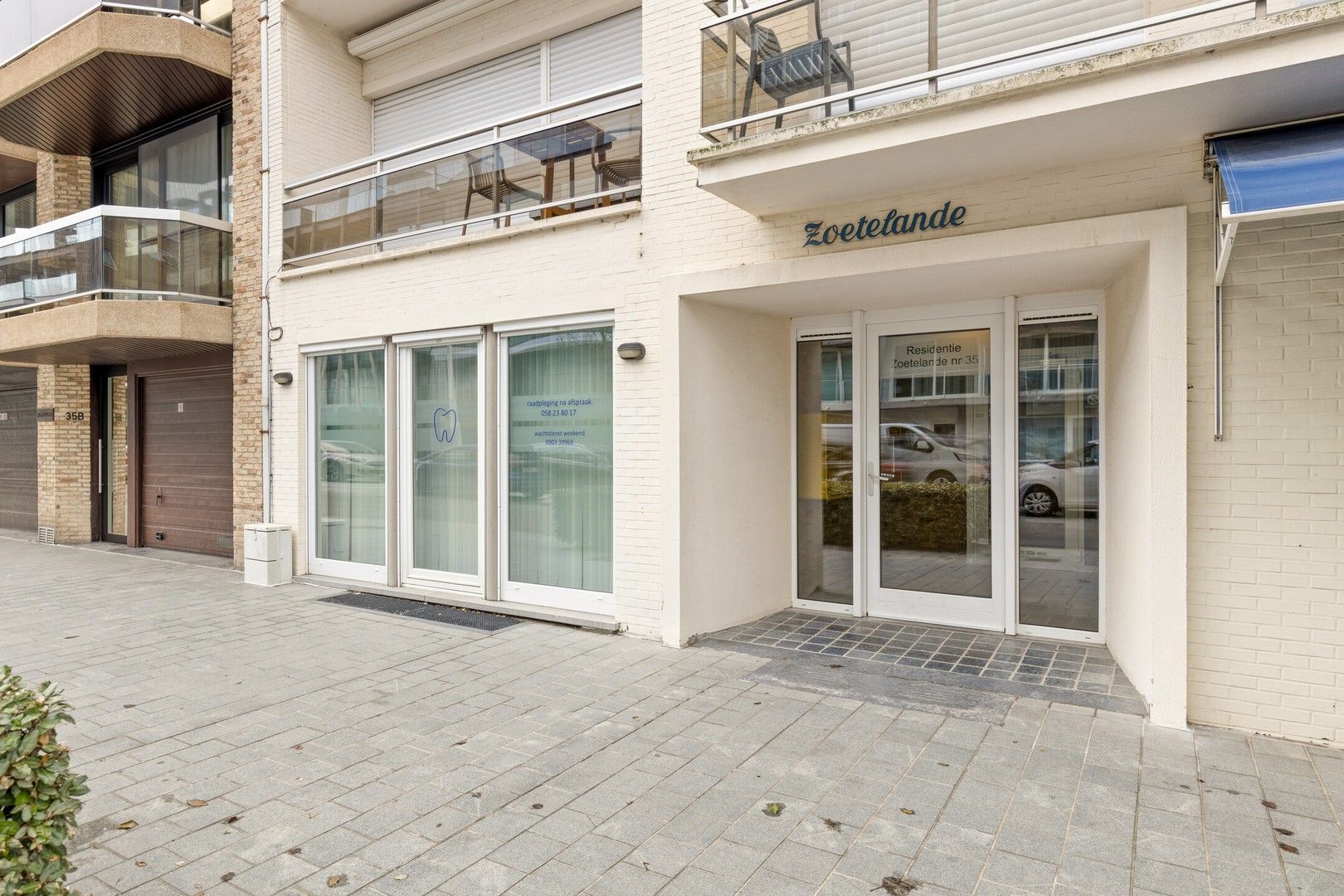 Casco winkelappartement op een centrale ligging te Nieuwpoort-Bad! foto 35