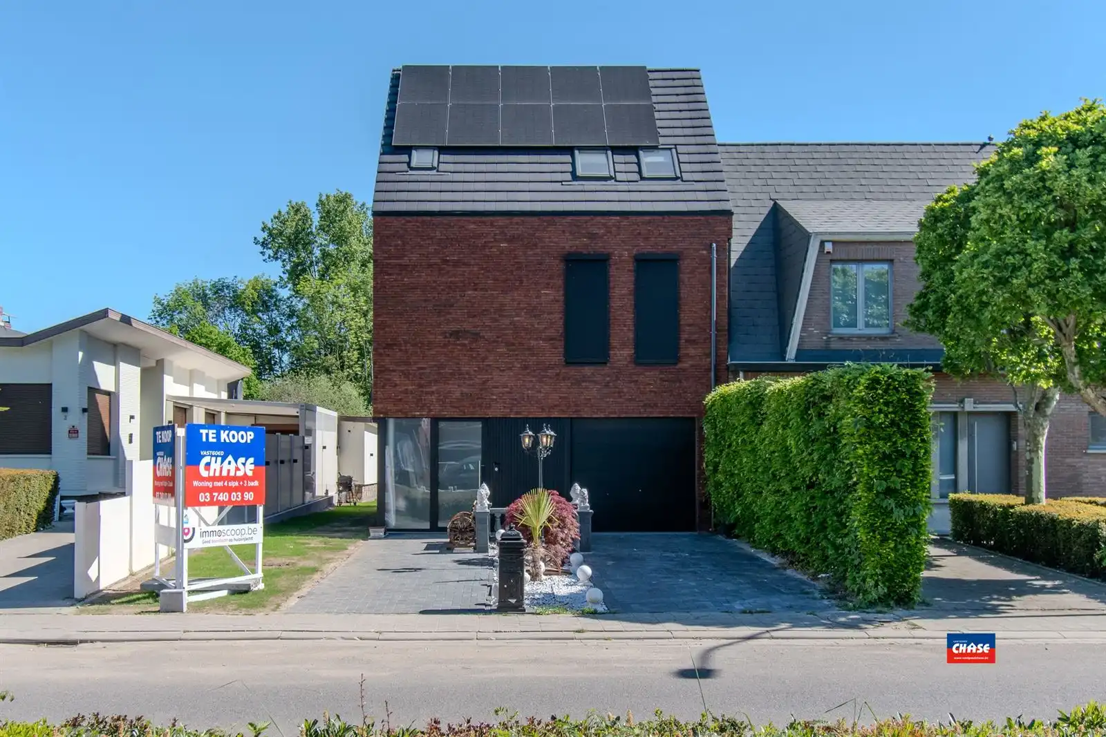 Huis te koop Achterhoefweg 5 - 2870 PUURS