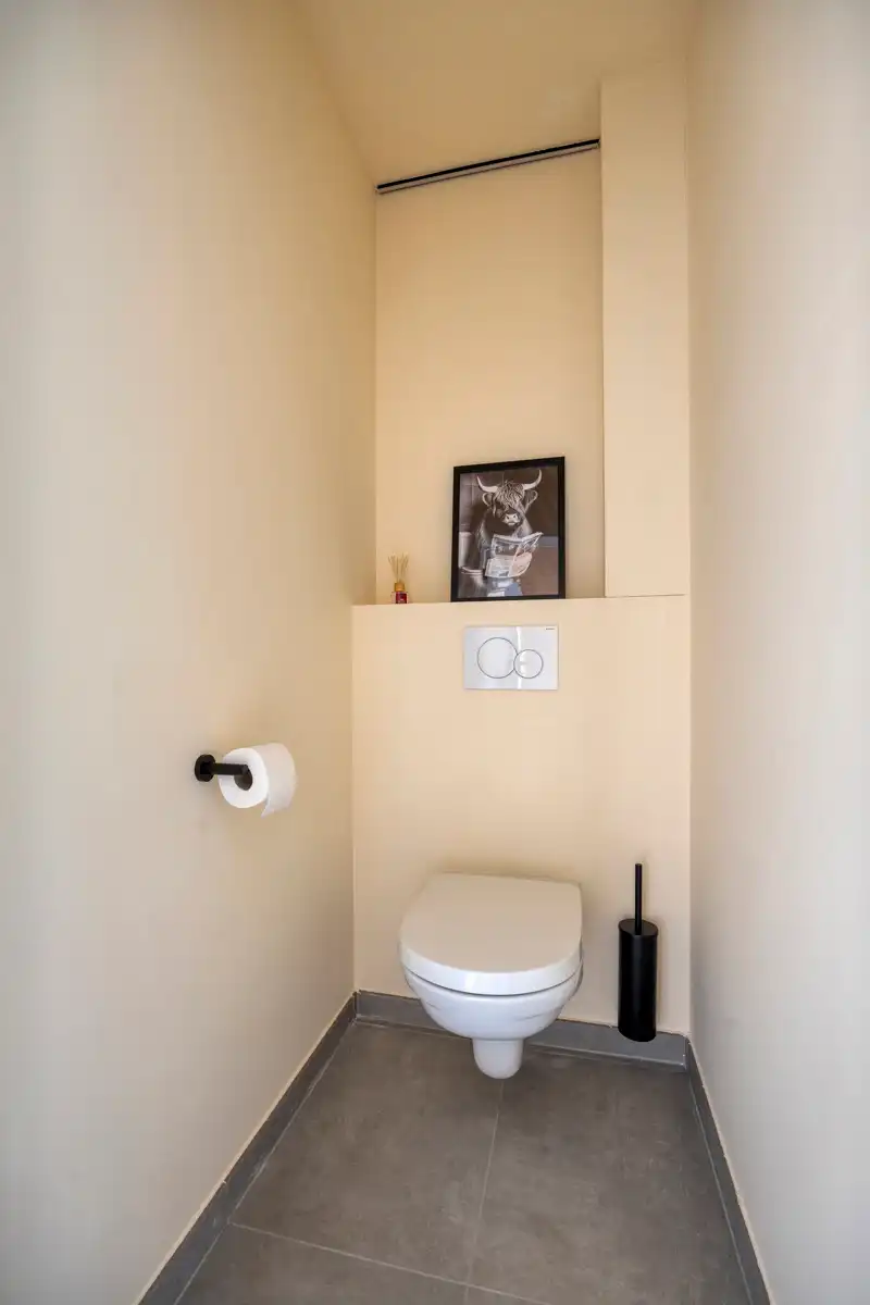Smaakvolle nieuwbouwwoning op toplocatie met ruime oprit  foto 21