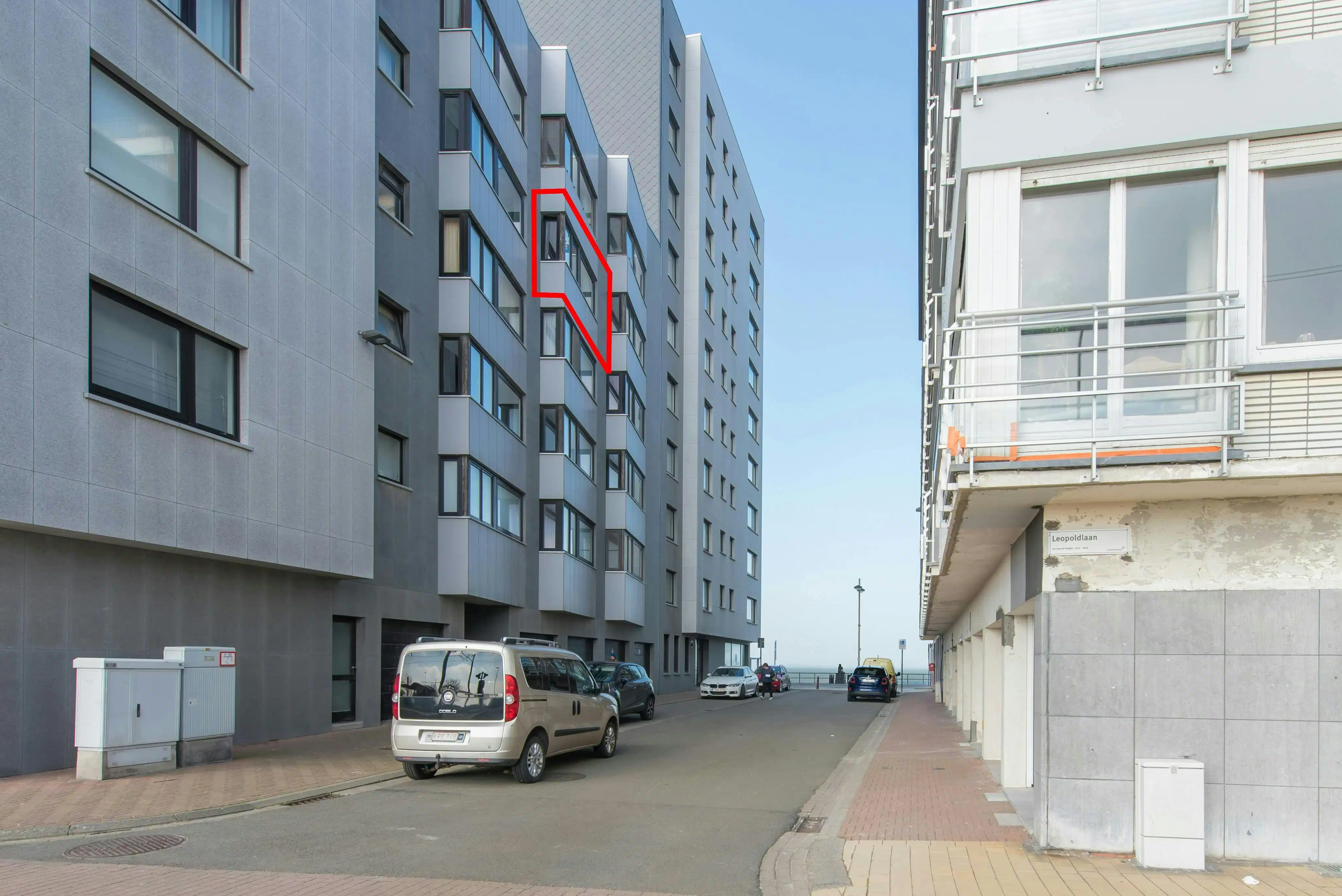 Studio te koop Johannastraat 1 - 8430 Middelkerke