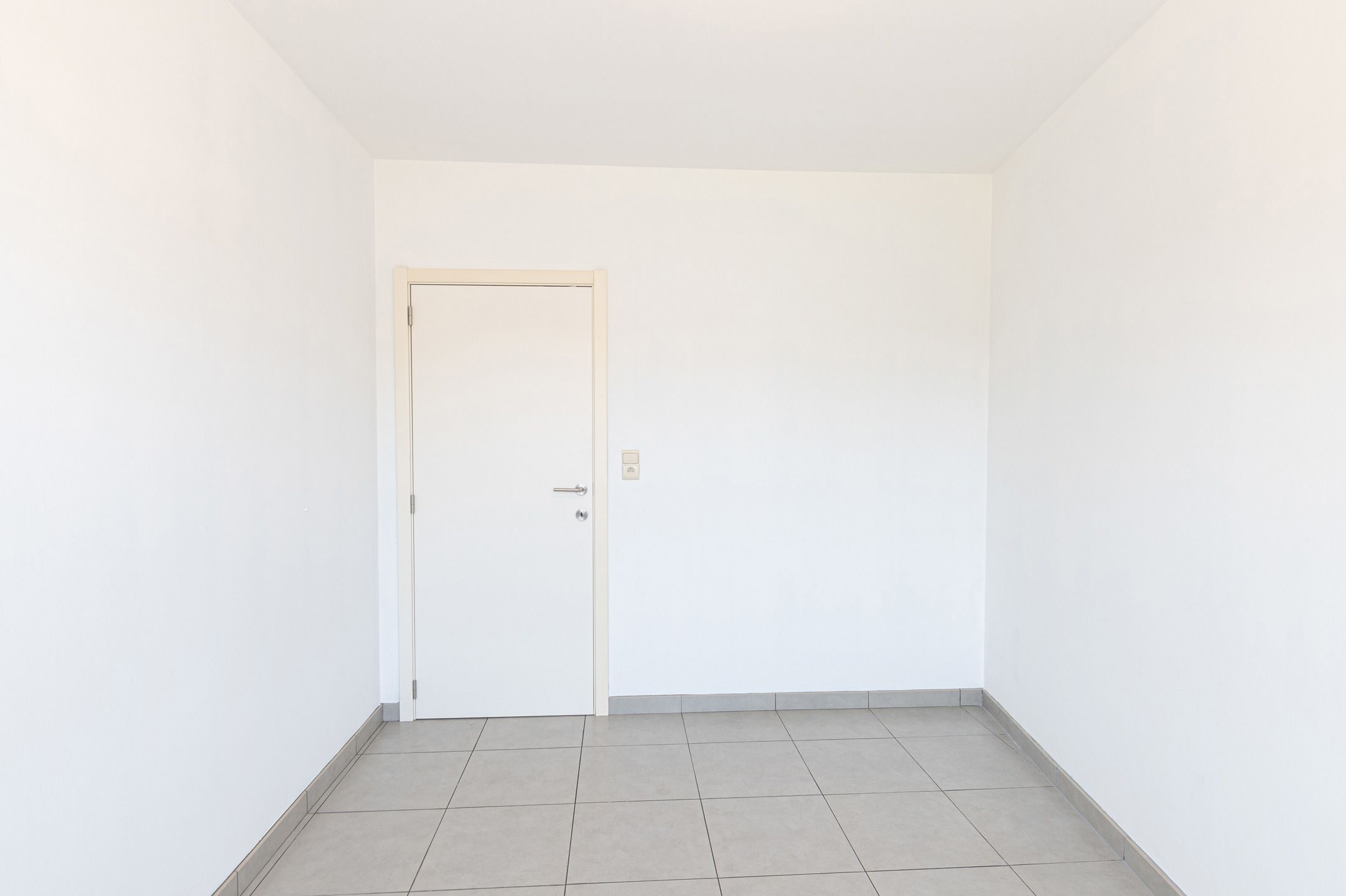 Gelijkvloers appartement met 2 slaapkamers! foto 15