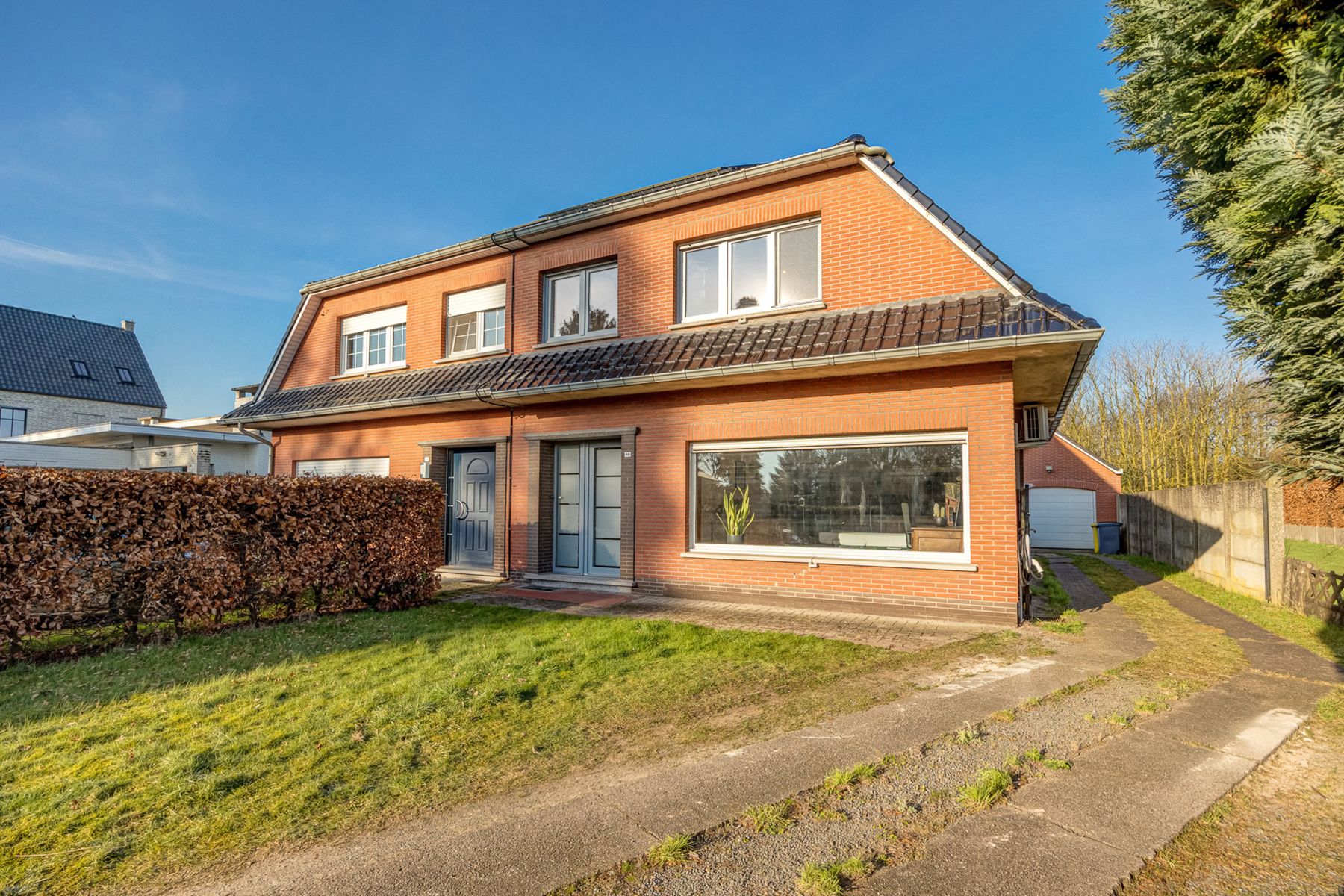 HOB met 3slk op 600m2 foto 2