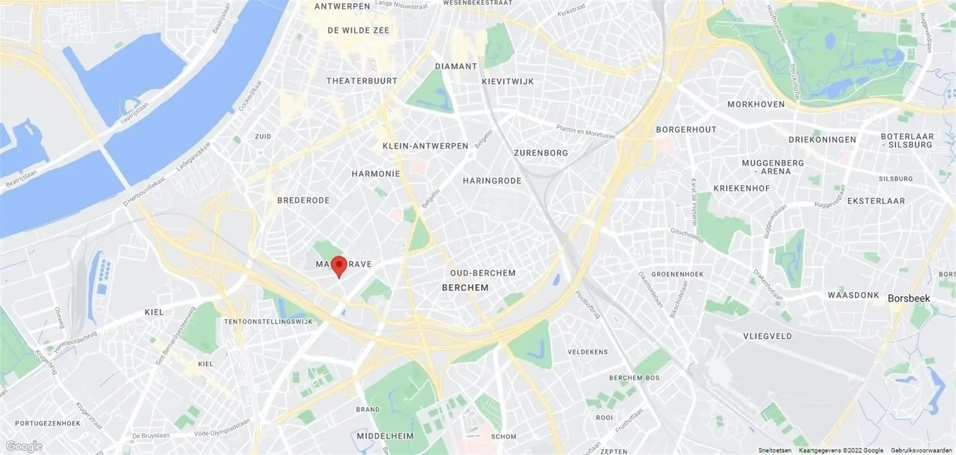 Prachtig appartement met 1 slaapkamer én tuin! foto 12