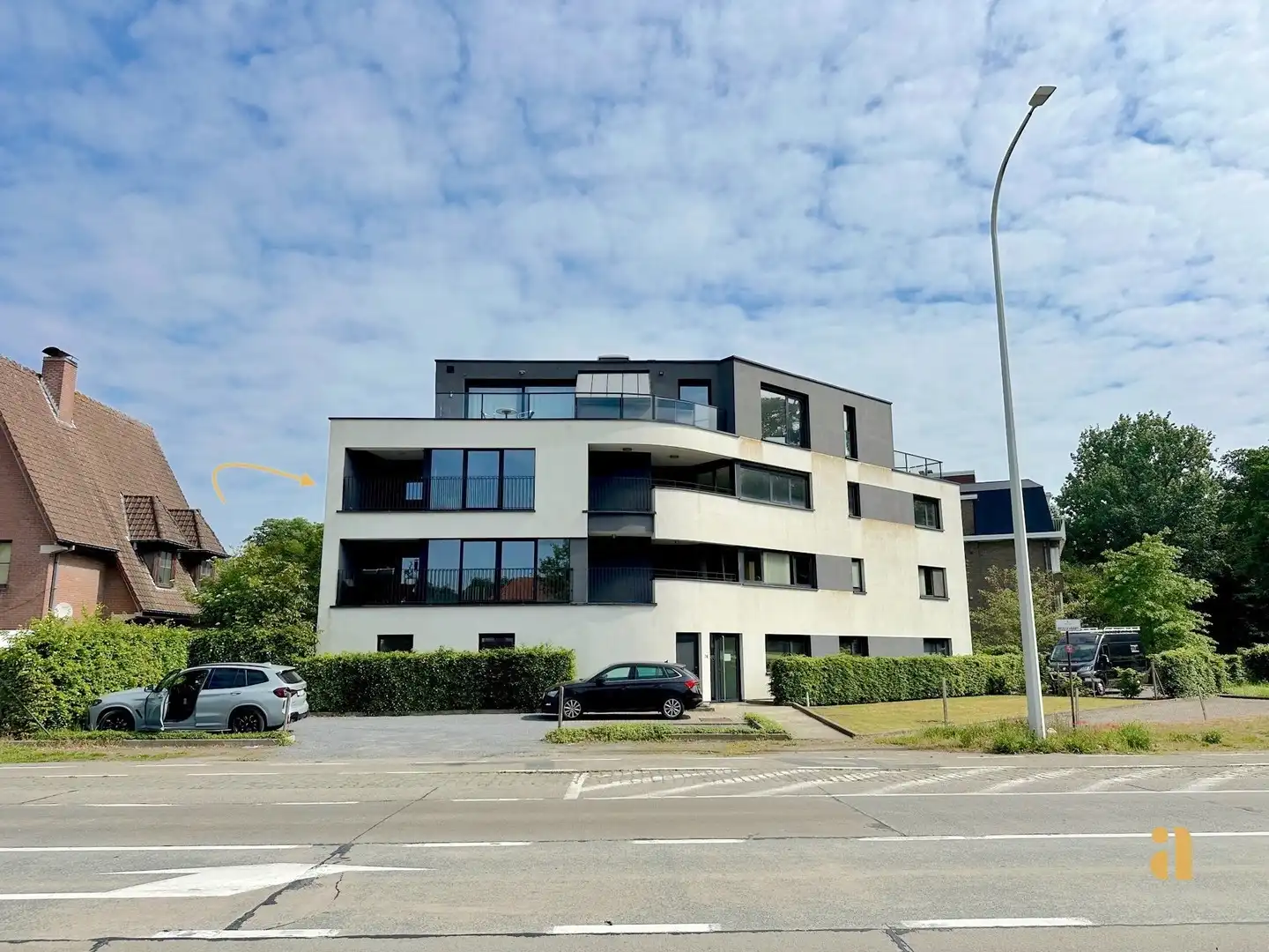 Zonnig en lichtrijk appartement met waterzicht foto 24