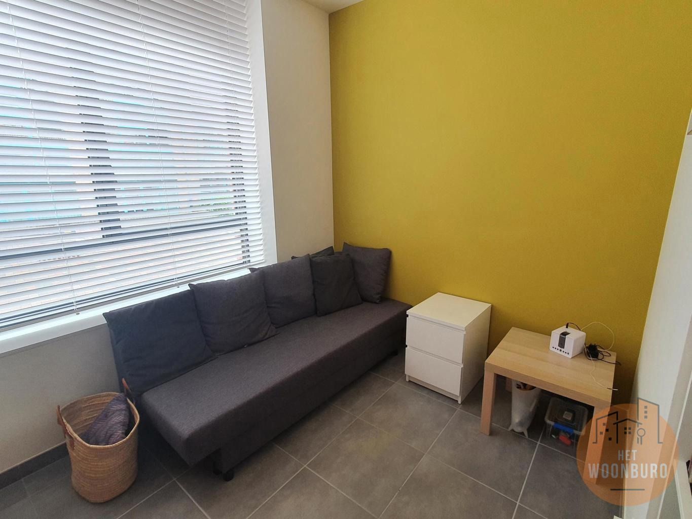 Gelijkvloersappartement met autostaanplaats foto 12