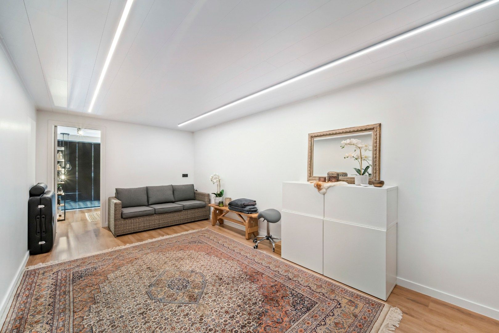 ENERGIEZUINIGE WONING MET 2 SLPKS (3 MOGELIJK), DUBBELE GARAGE EN TUIN foto 19