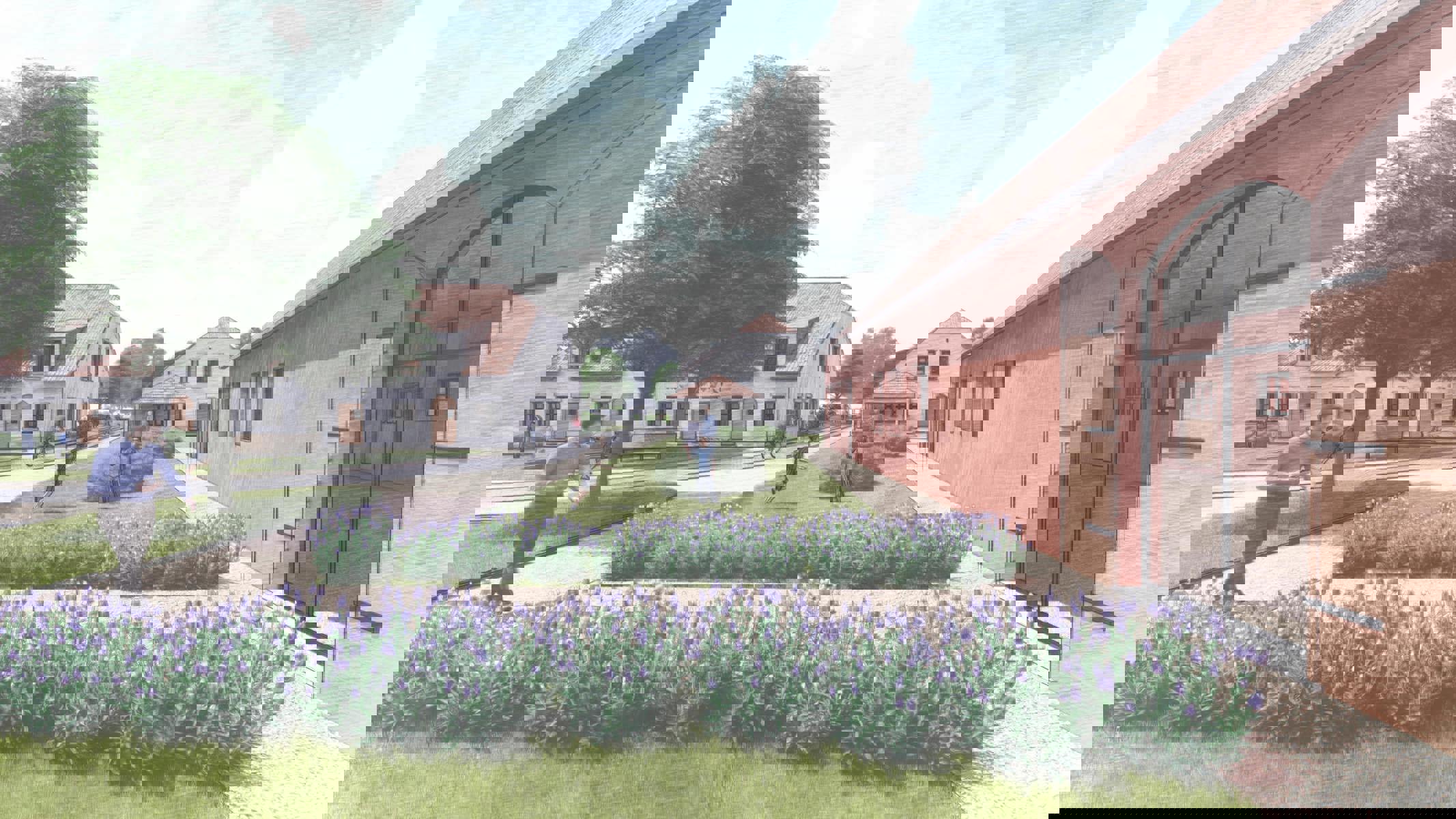 Landelijk gelegen woonproject te Torhout foto 3