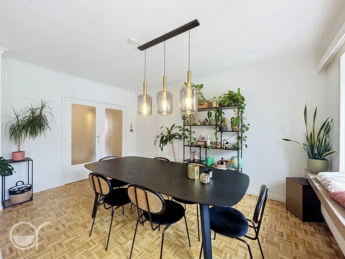 3-slaapkamer appartement in het hartje van Gent met staanplaats inbegrepen foto 2