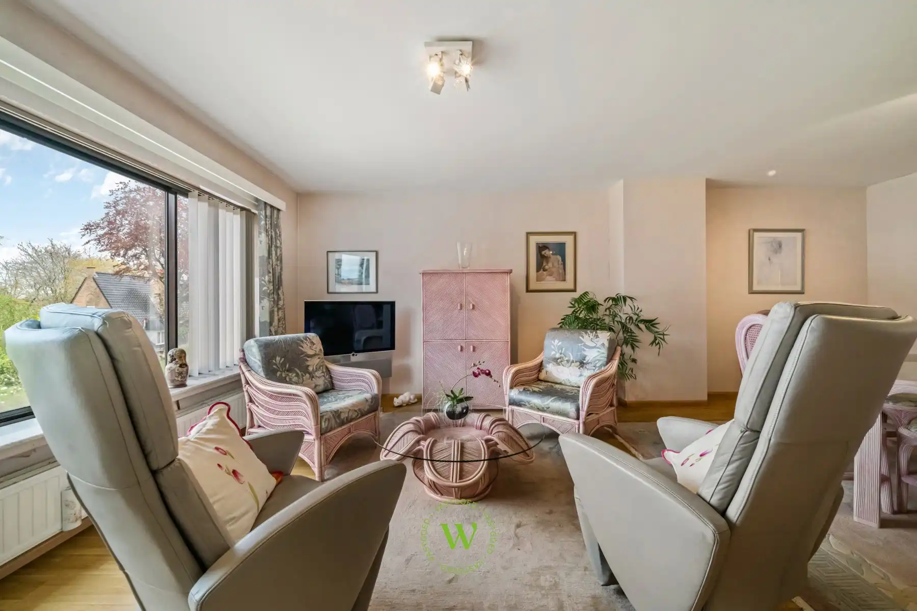 Ruim 3 slpk appartement Sint-Andries met garage foto 7