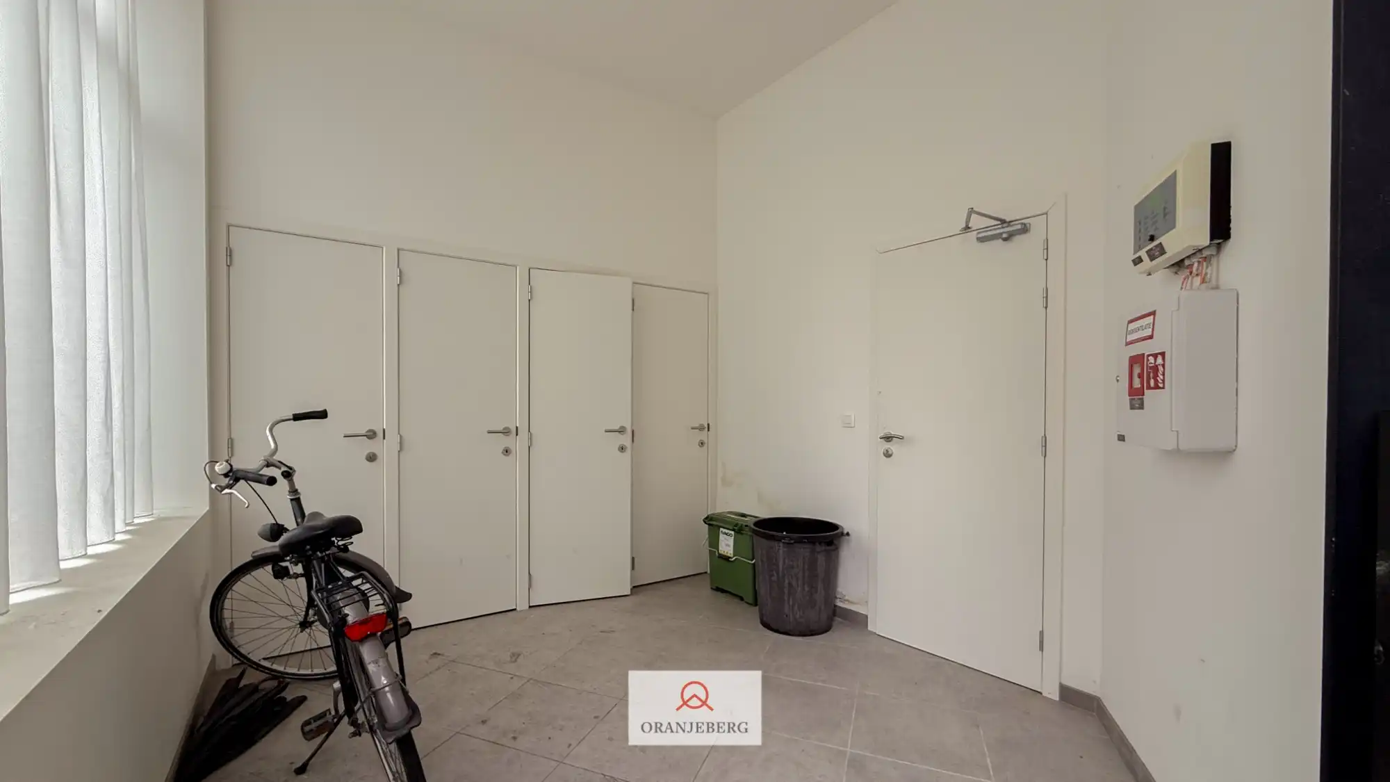 Prachtige duplex met zonnig terras aan Coupure foto 38