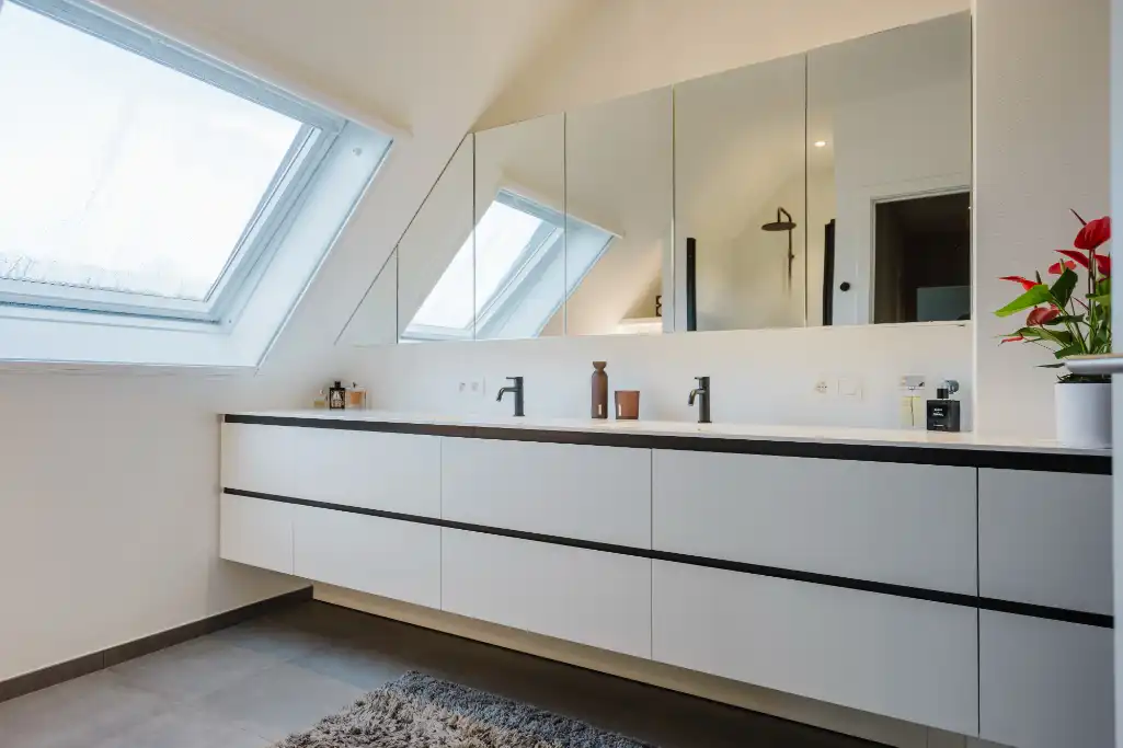 Alleenstaande woning op topligging in de Bosmolens foto 19