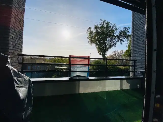 Prachtig gelegen appartement met 2 slaapkamers en 2 terrassen, en autostaanplaats foto 12