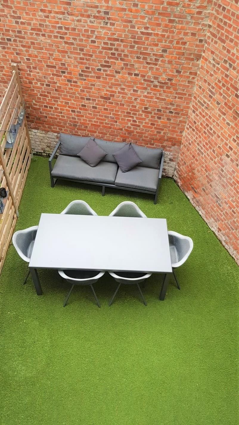 Moderne bel-etage woning zeer goed gelegen in centrum foto 14