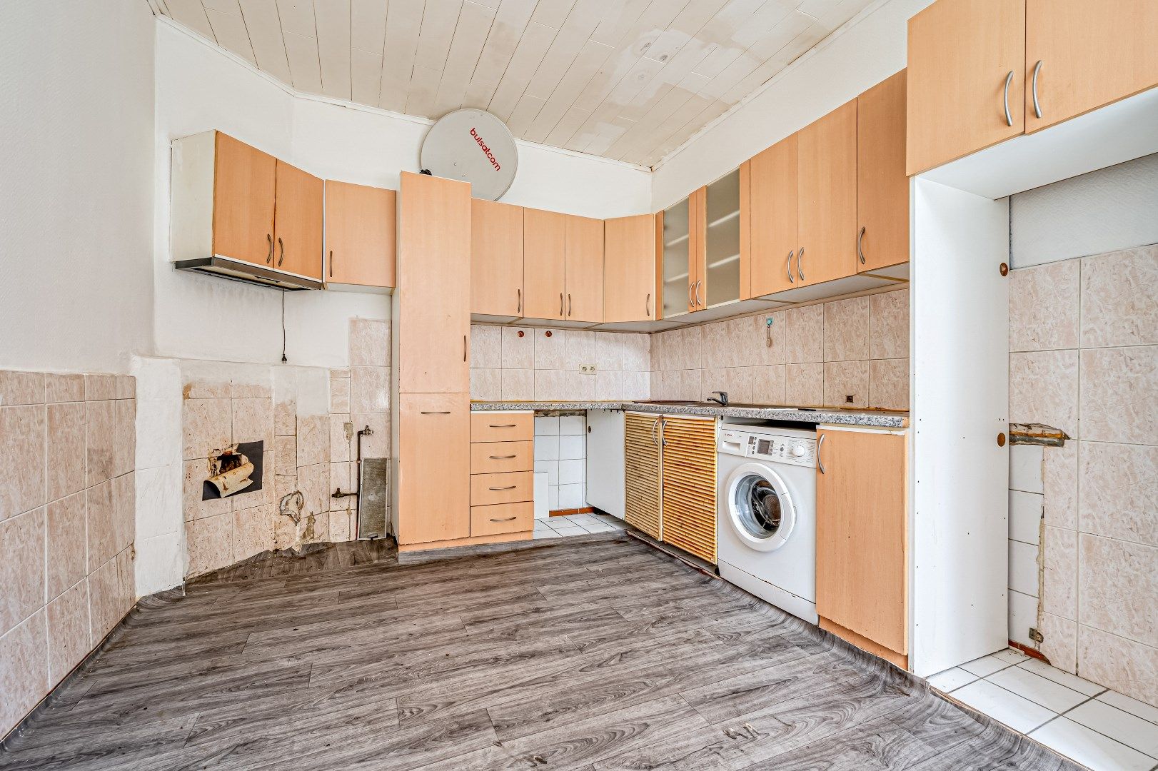 Te renoveren woning in Sint-Amandsberg foto 6
