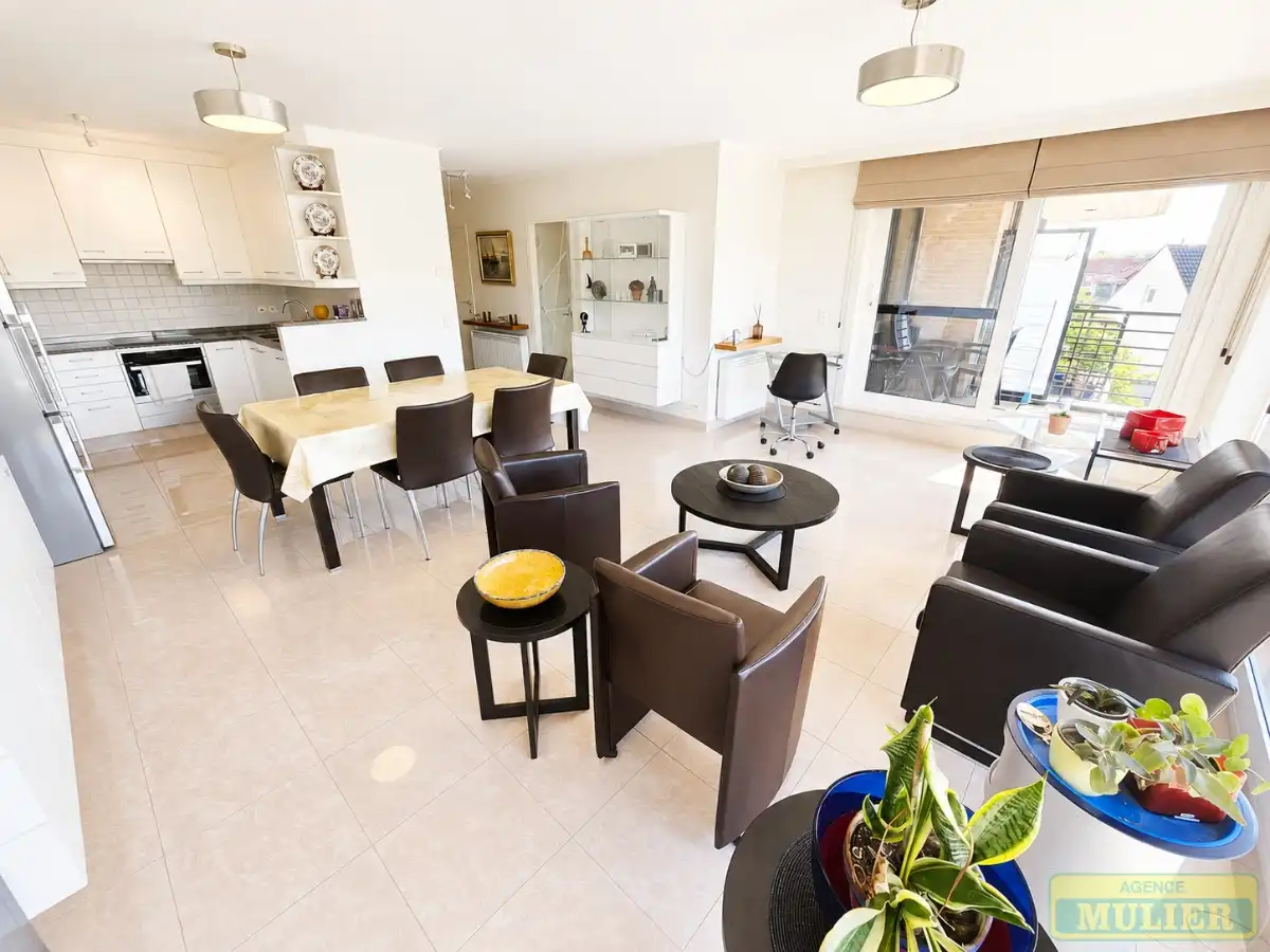 Appartement te koop foto 2