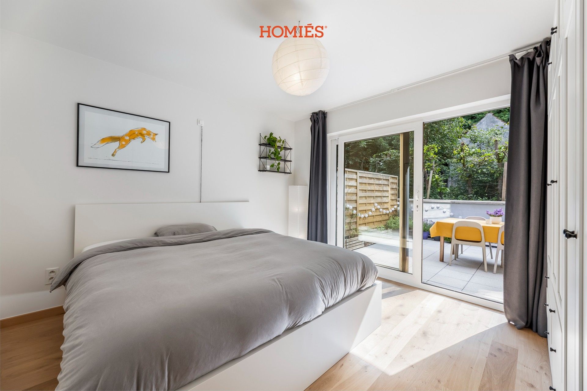 Instapklaar en energiezuinig gelijkvloersappartement foto 5