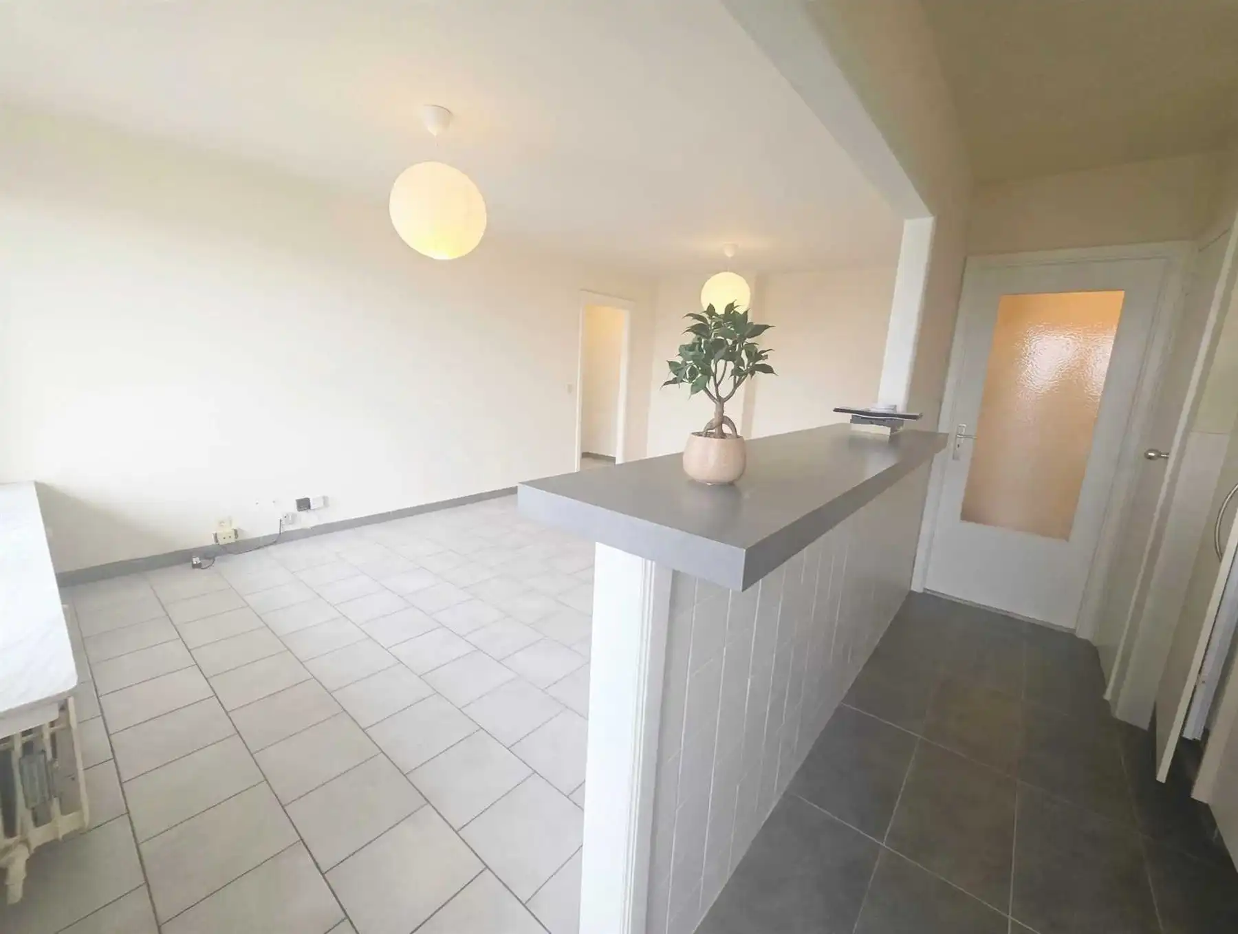 Hoboken: appartement 1 slp met terras foto 4