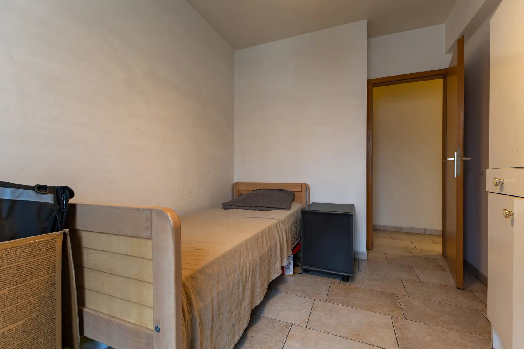 Appartement met 2 slaapkamers in centrum van Halle foto 14