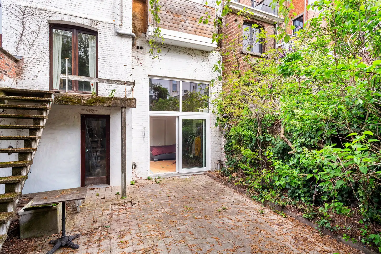 Karaktervolle en ruime woning met 6 slaapkamers op absolute toplocatie in Antwerpen foto 11