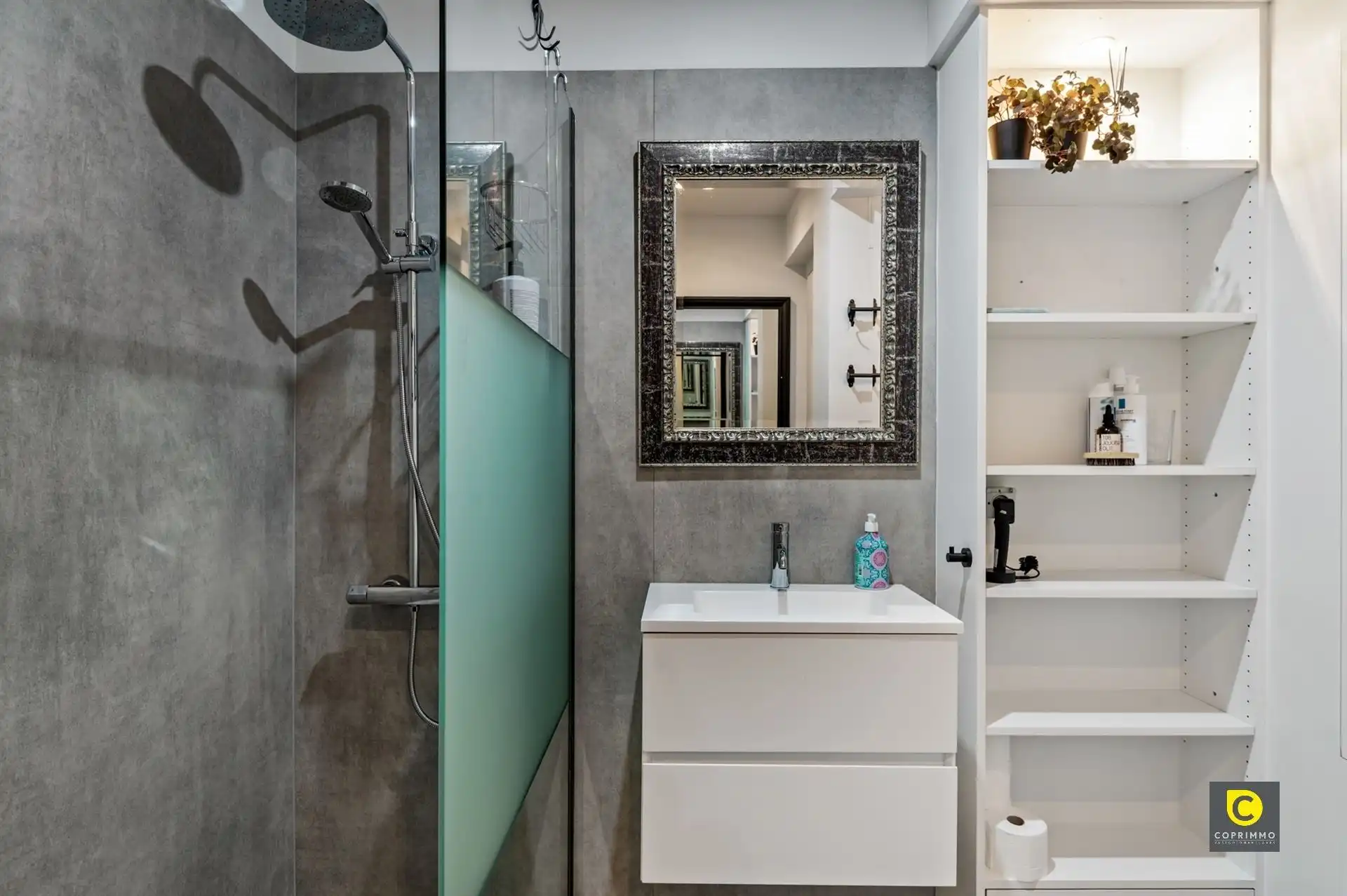 Modern gelijkvloers 1-slpk app foto 7