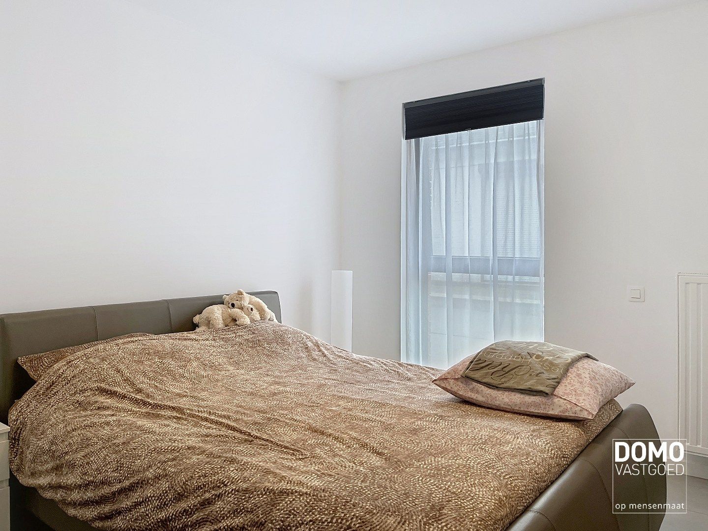 Ruim gelijkvloers 2-slaapkamerappartement - EPC: A foto 6